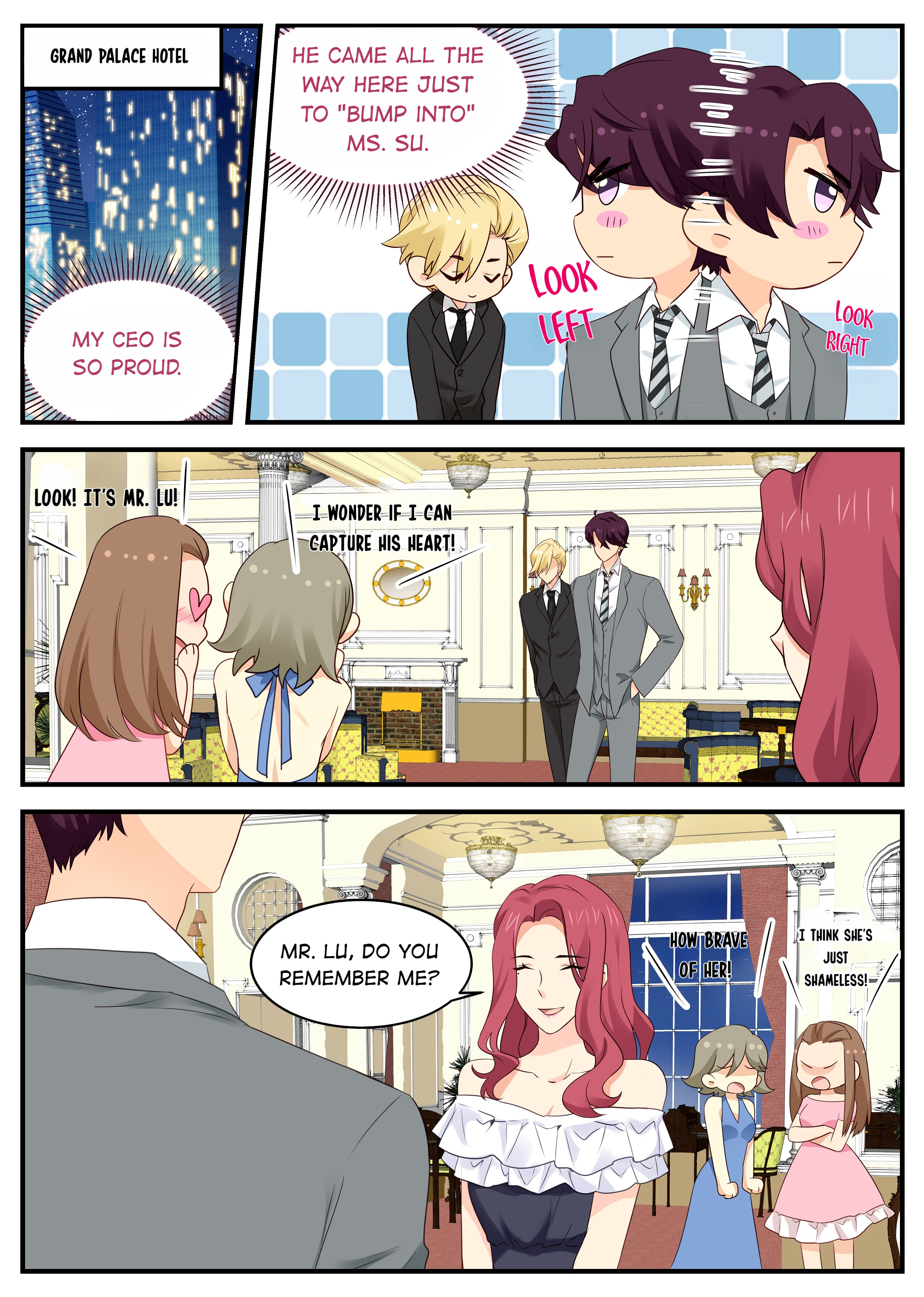 Married A Celebrity Manager - Chapter 60: Episode 60