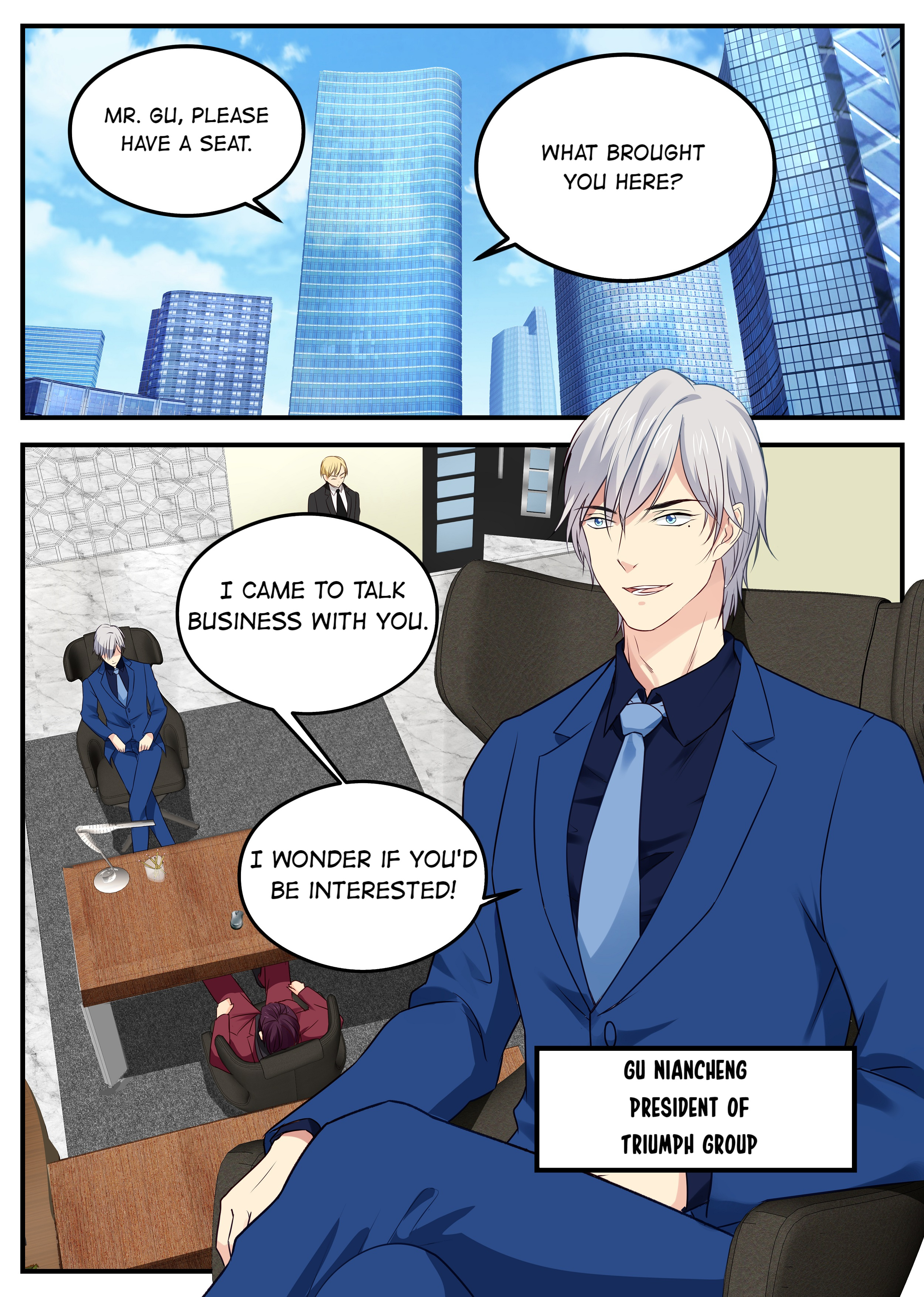 Married A Celebrity Manager - Chapter 48: Episode 48