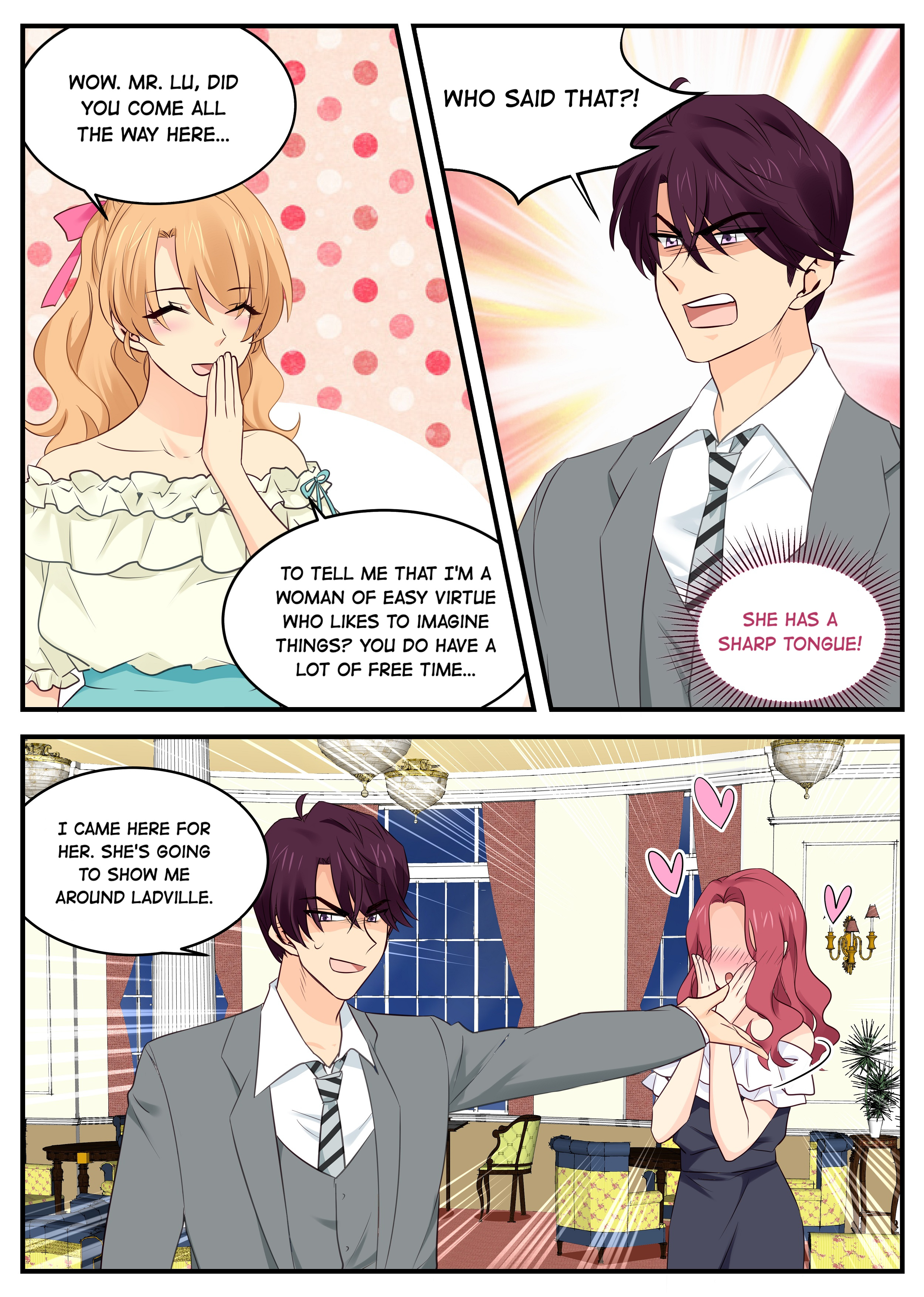 Married A Celebrity Manager - Chapter 61: Episode 61