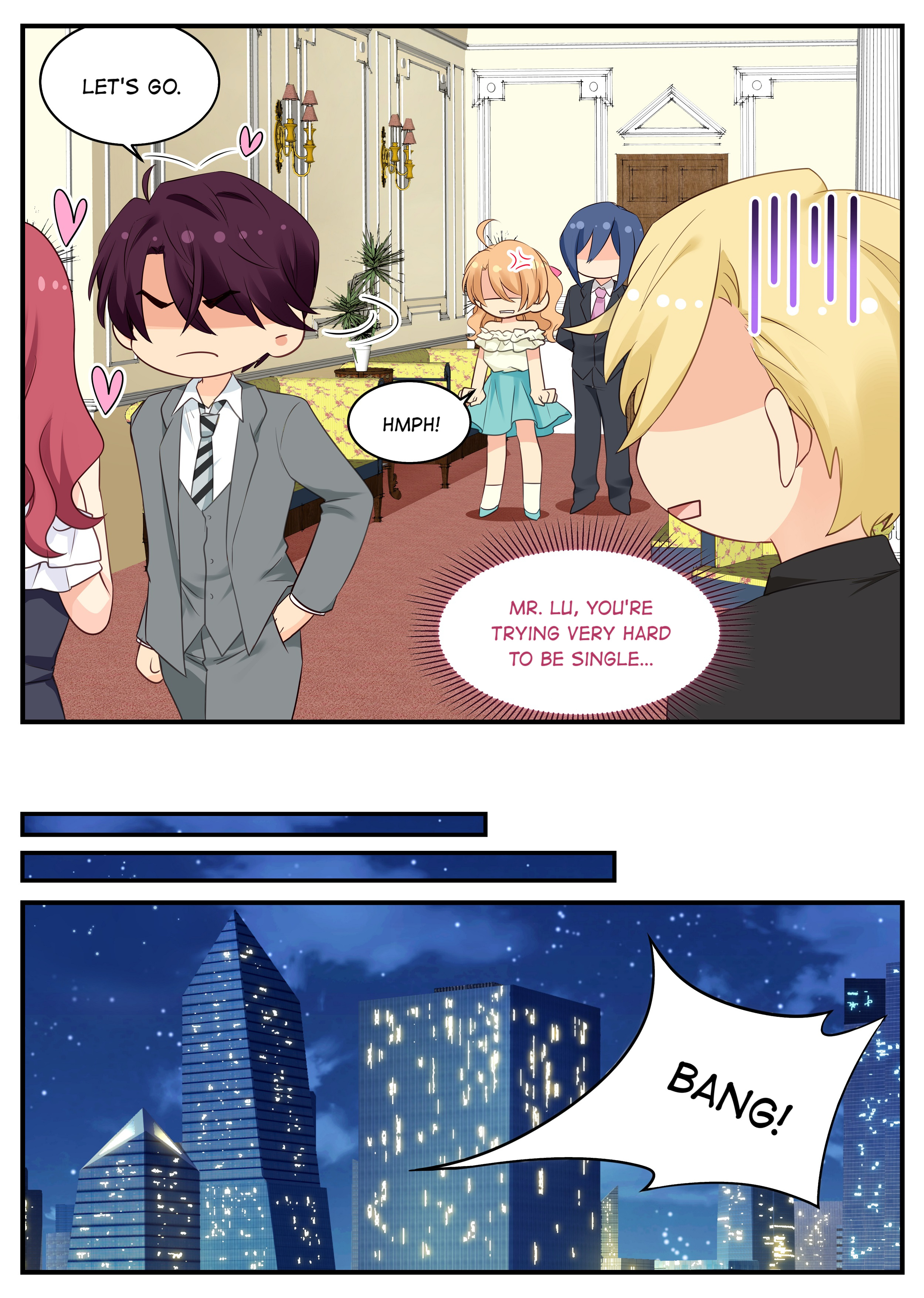 Married A Celebrity Manager - Chapter 61: Episode 61