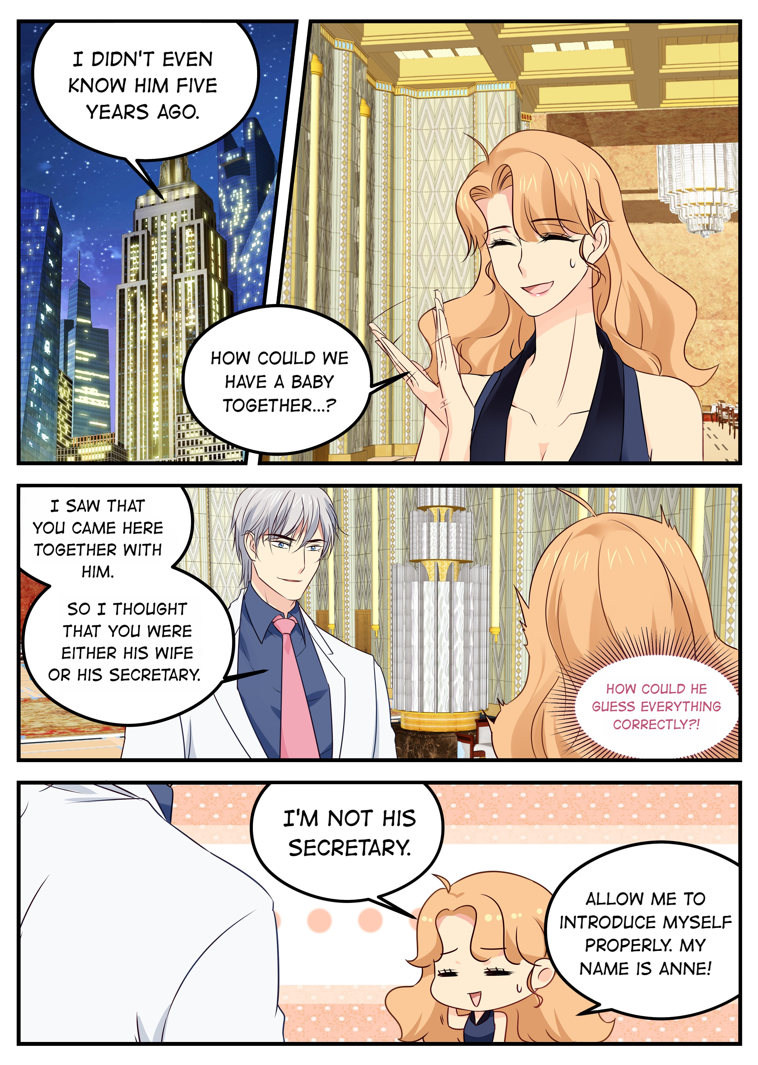 Married A Celebrity Manager - Chapter 56: Episode 56