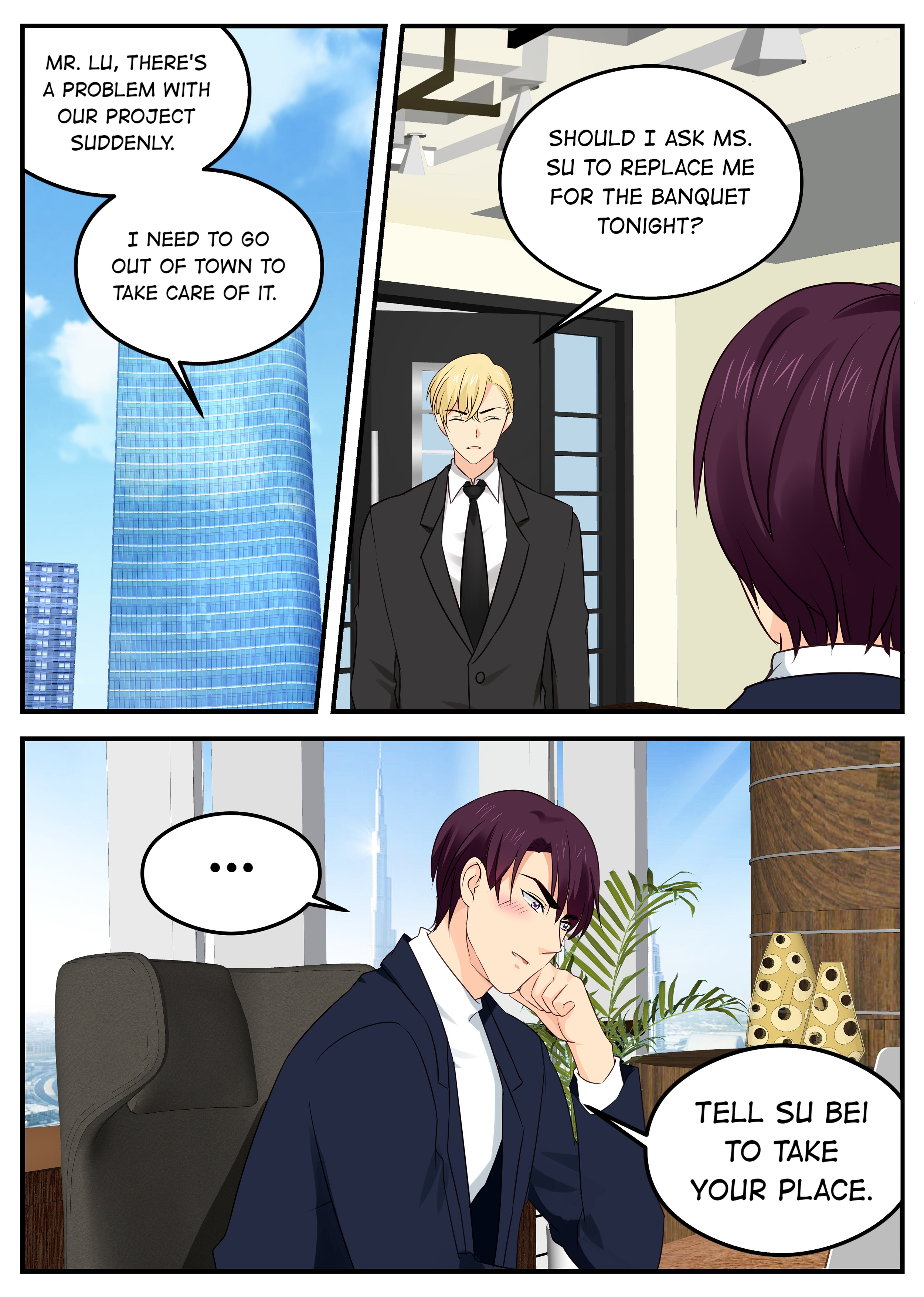 Married A Celebrity Manager - Chapter 54: Episode 54