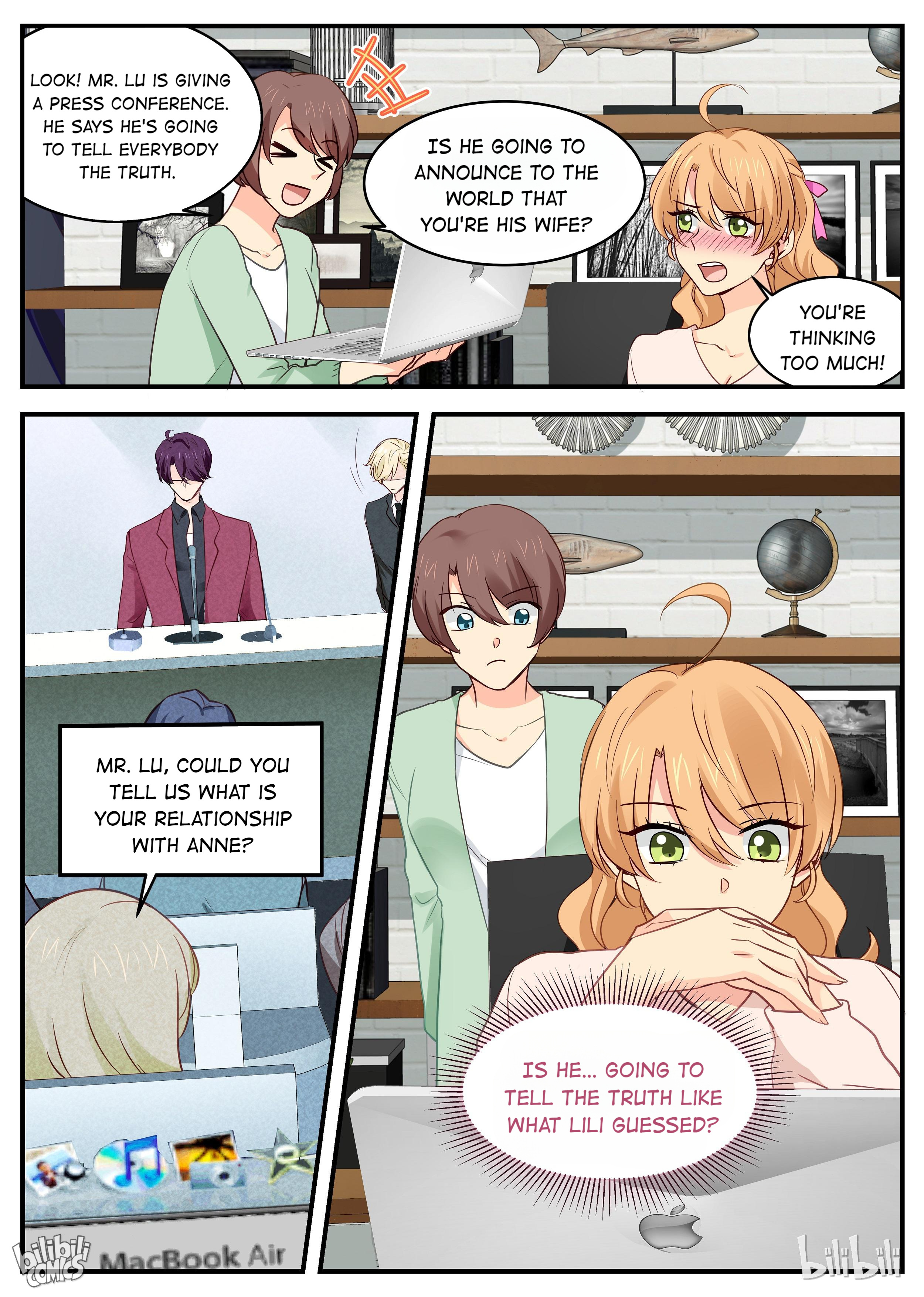 Married A Celebrity Manager - Chapter 46: Episode 46