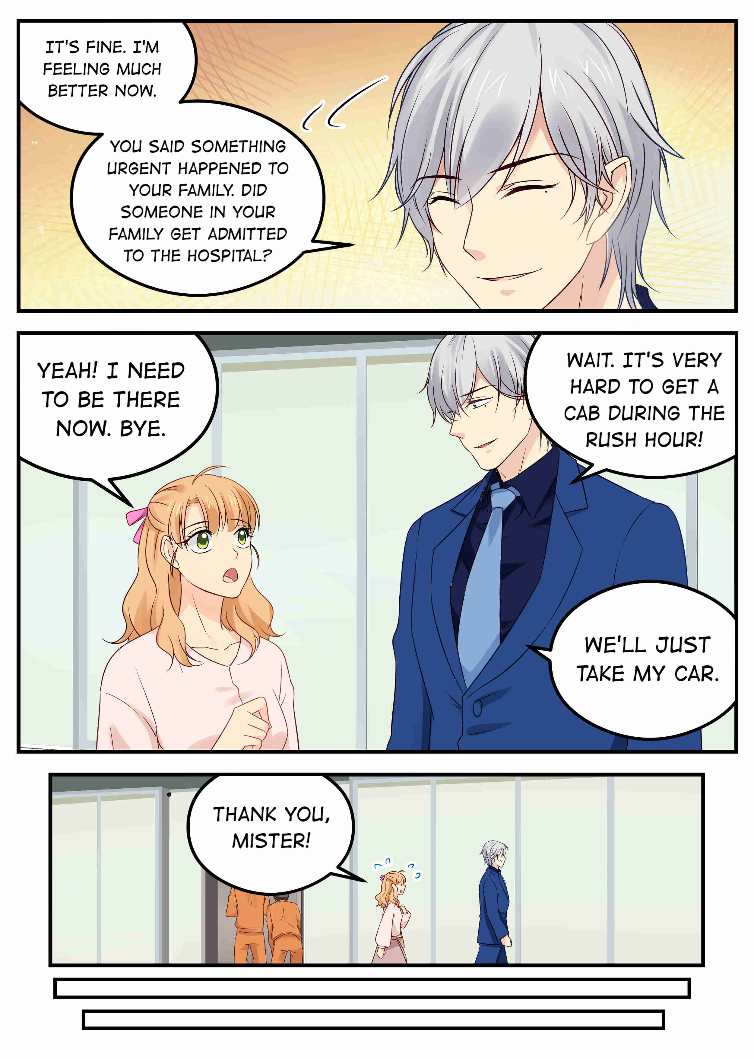 Married A Celebrity Manager - Chapter 49: Episode 49