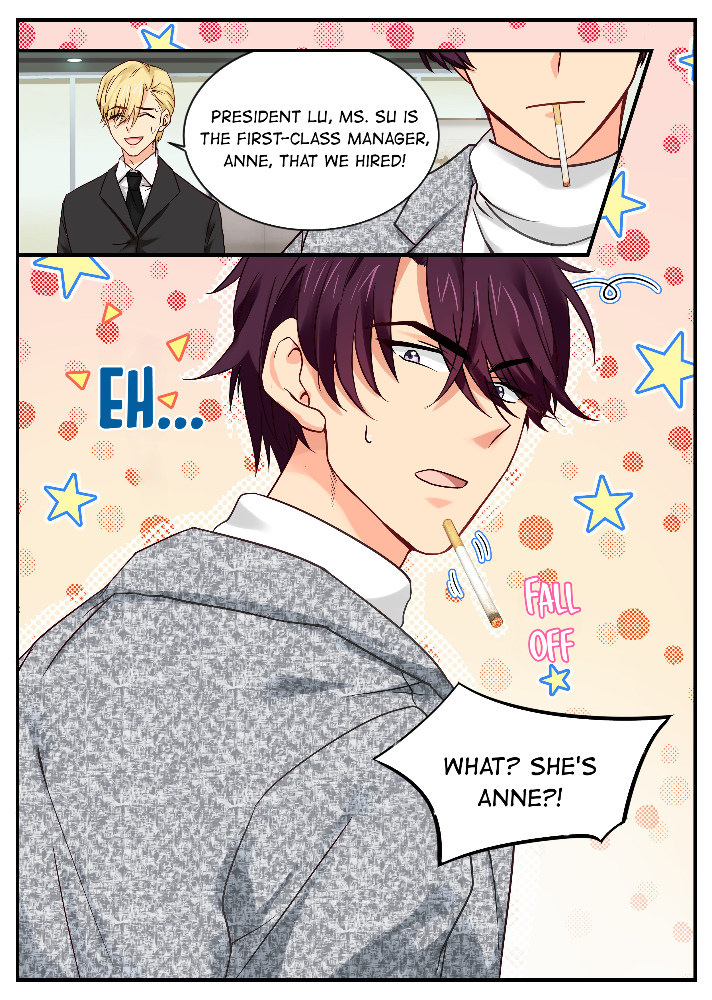 Married A Celebrity Manager - Chapter 17: Episode 17