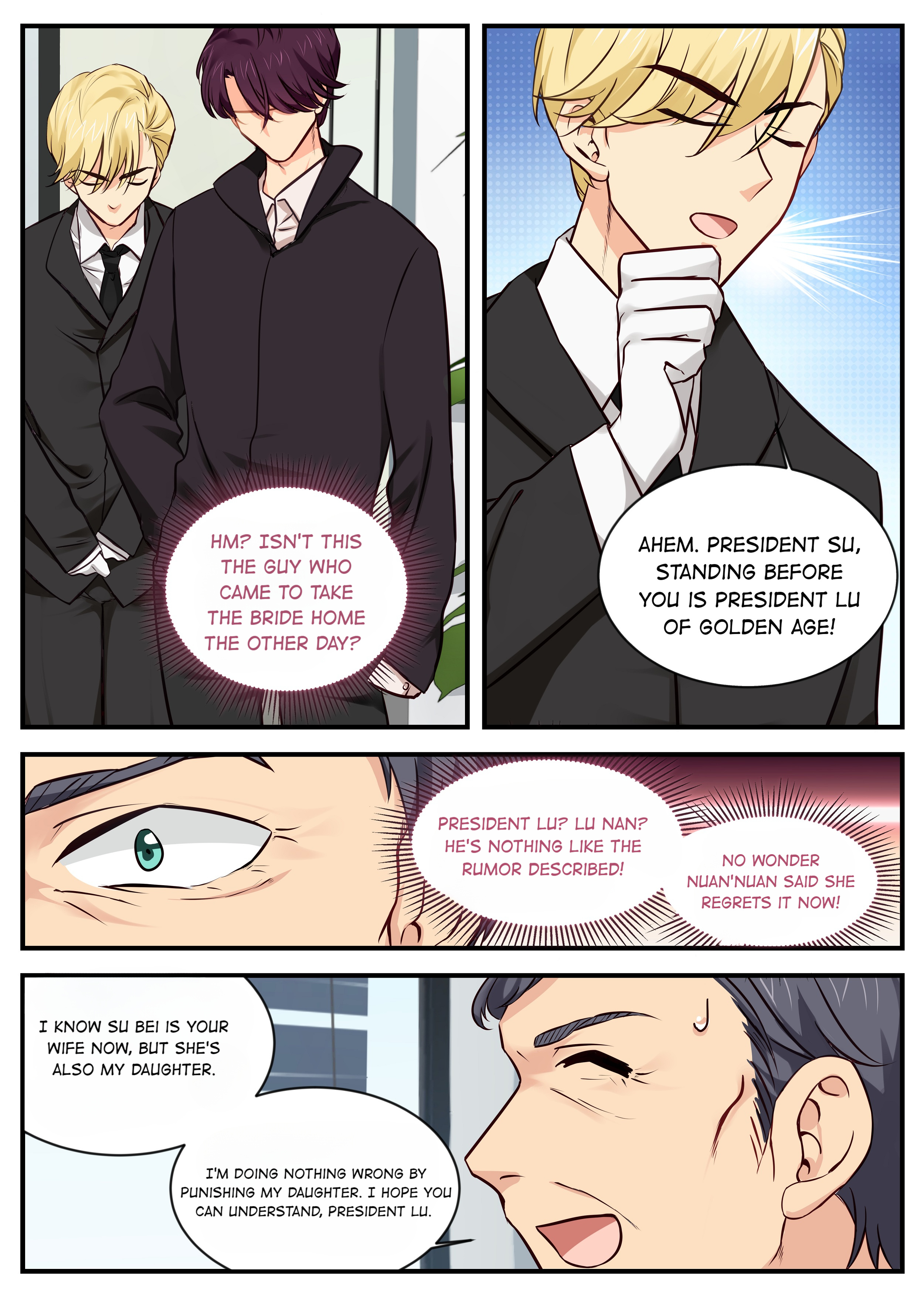 Married A Celebrity Manager - Chapter 23: Episode 23