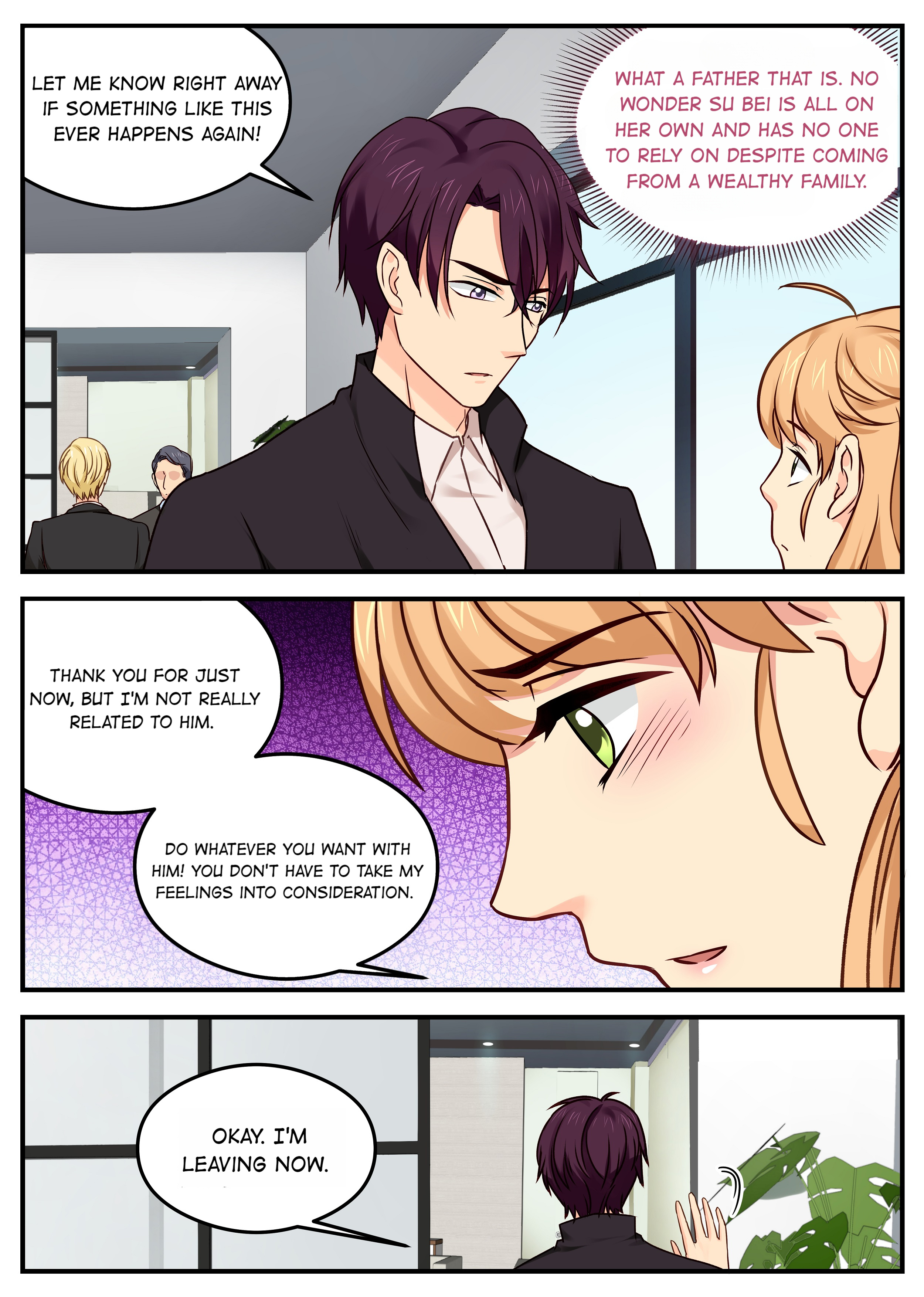 Married A Celebrity Manager - Chapter 23: Episode 23