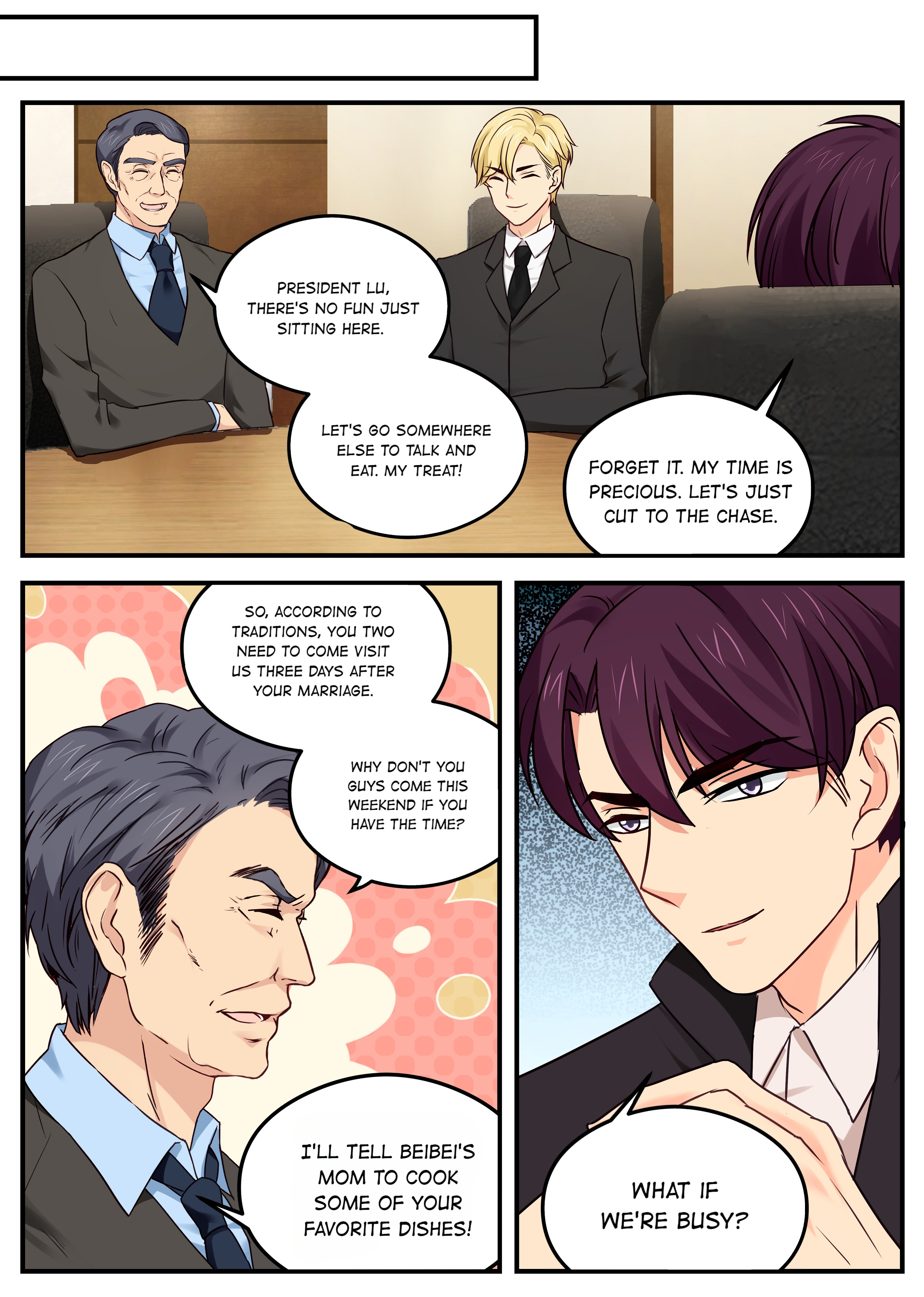 Married A Celebrity Manager - Chapter 23: Episode 23