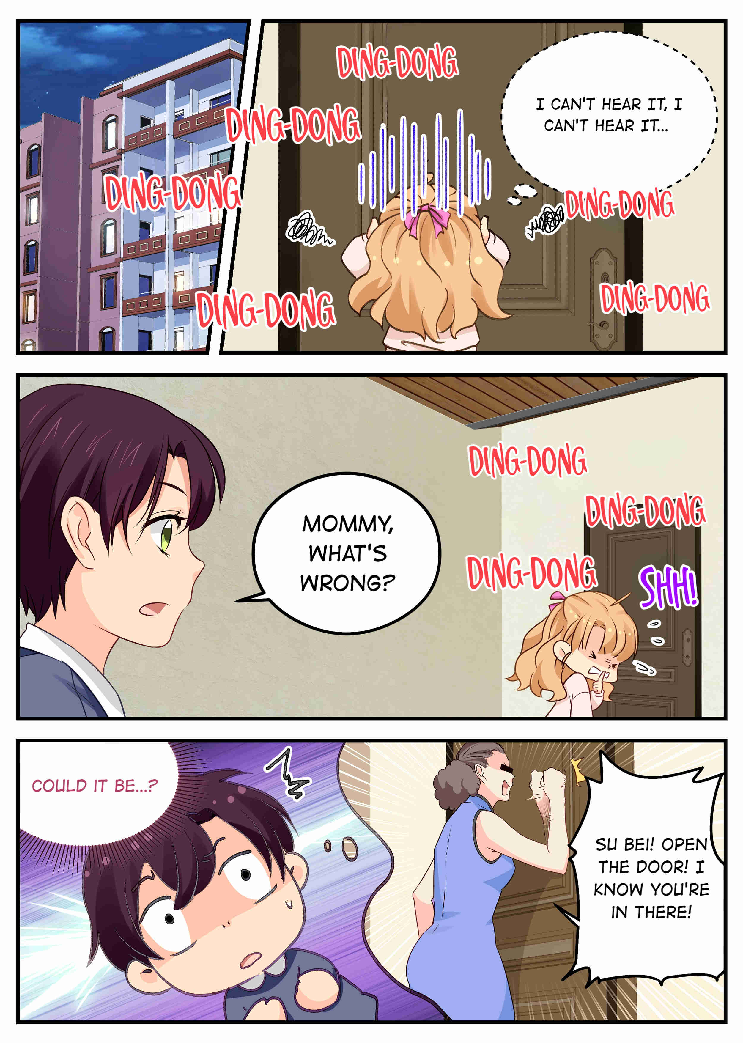 Married A Celebrity Manager - Chapter 52: Episode 52