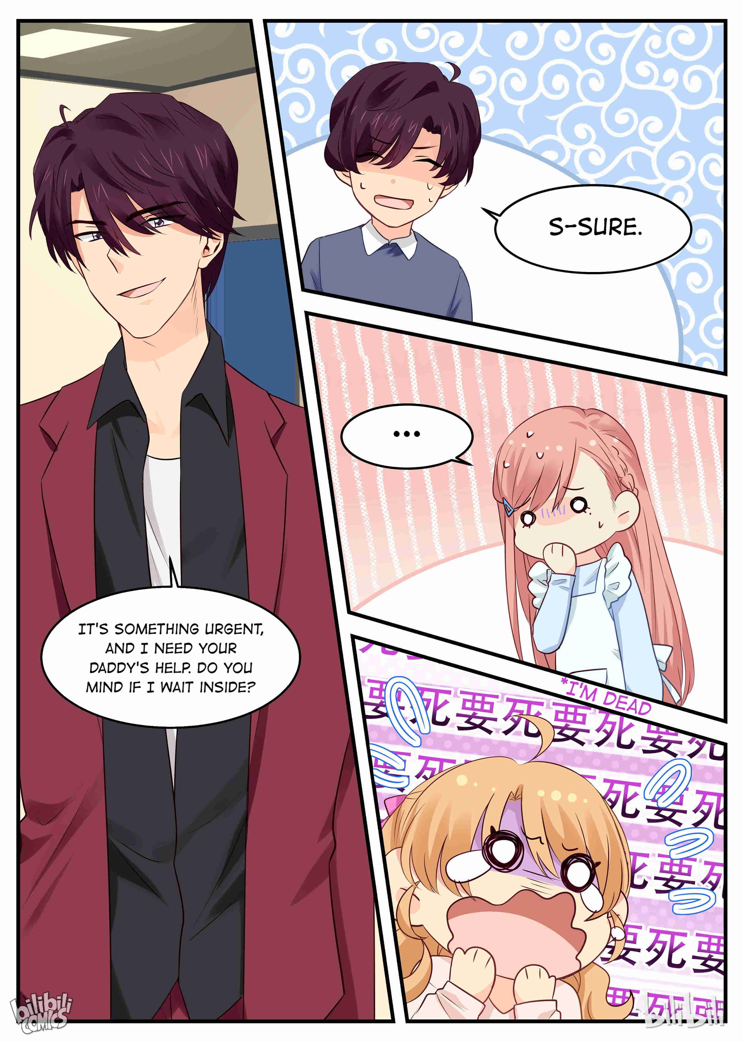 Married A Celebrity Manager - Chapter 52: Episode 52