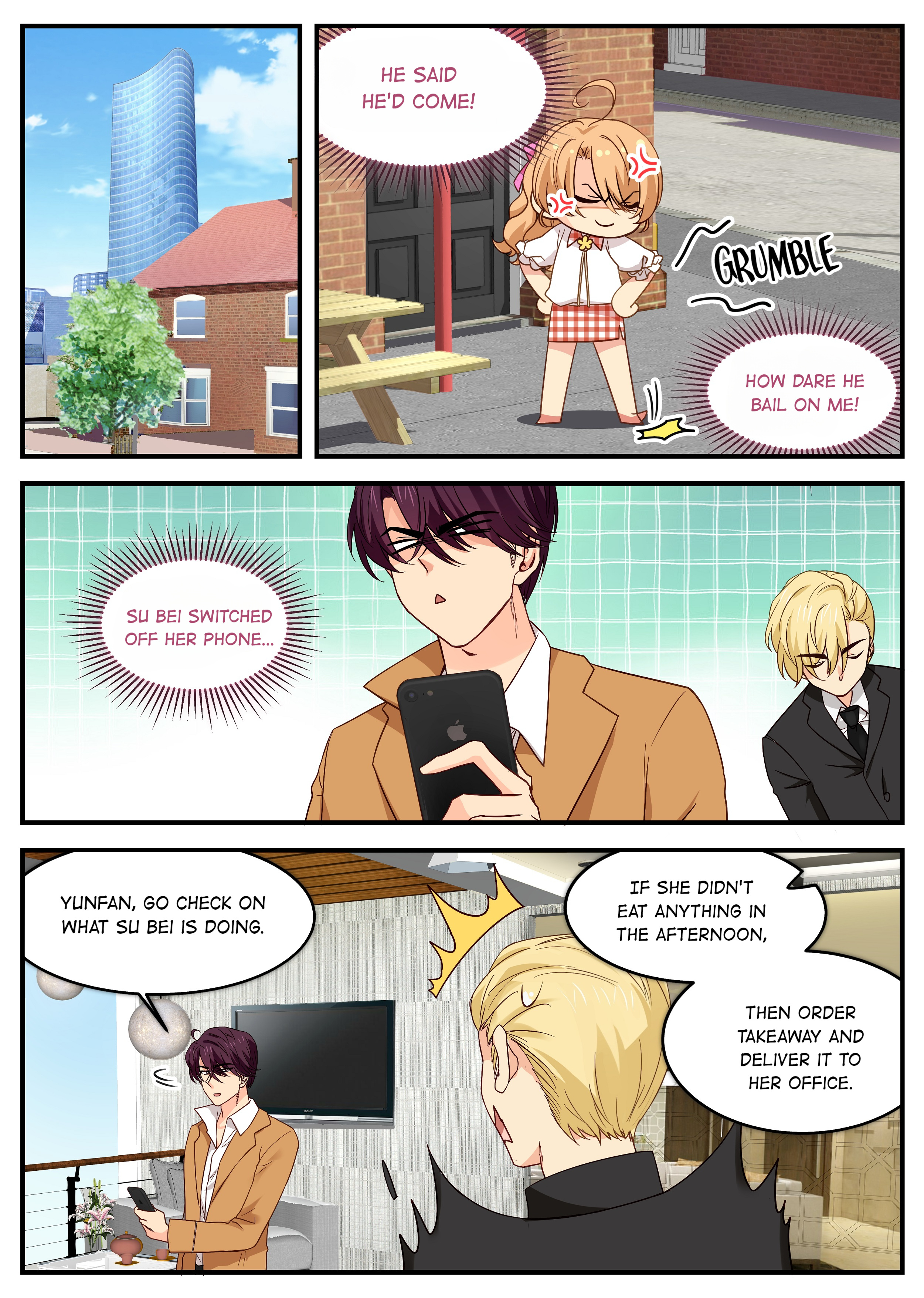 Married A Celebrity Manager - Chapter 38: Episode 38