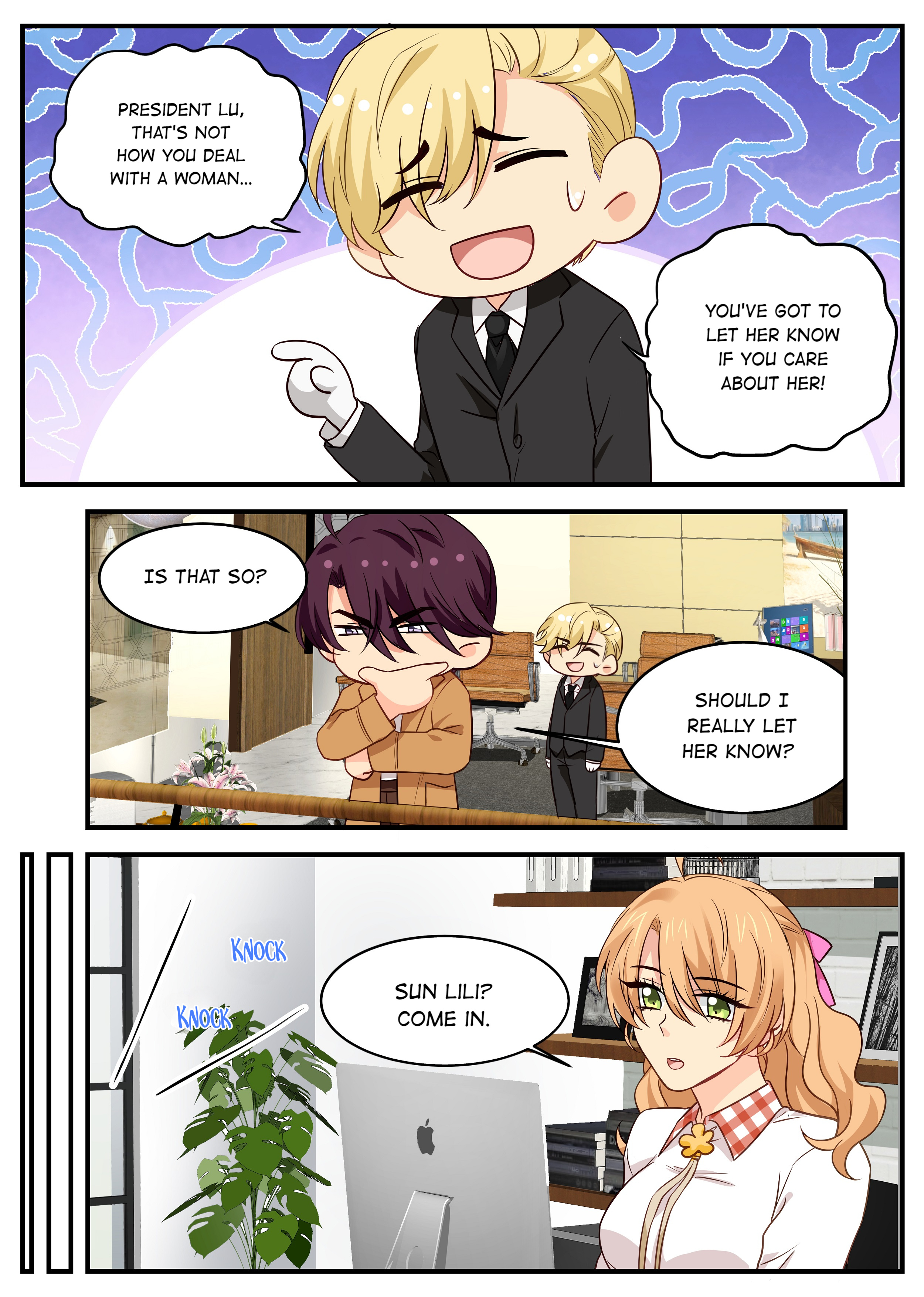 Married A Celebrity Manager - Chapter 38: Episode 38