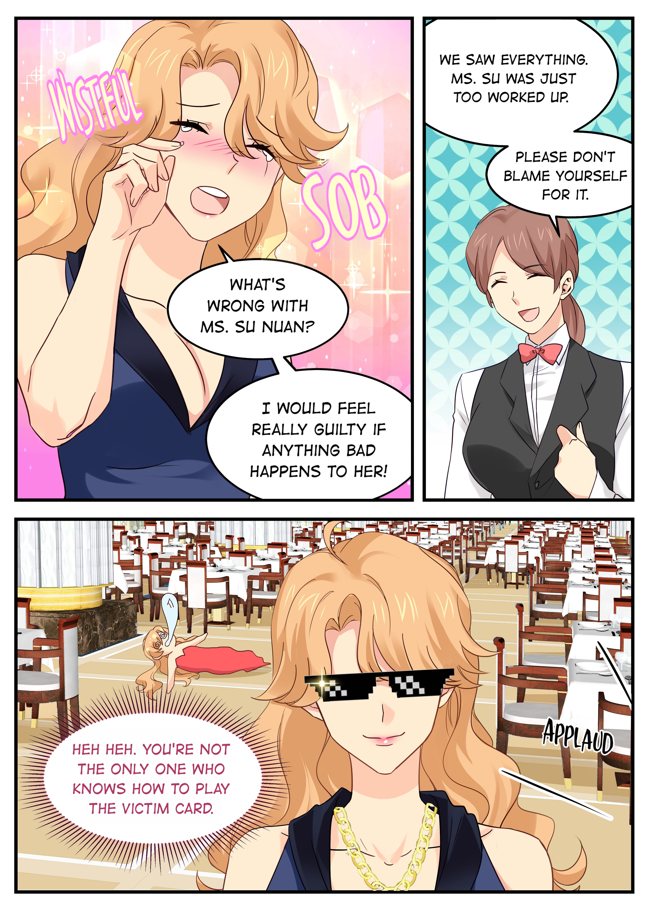 Married A Celebrity Manager - Chapter 58: Episode 58