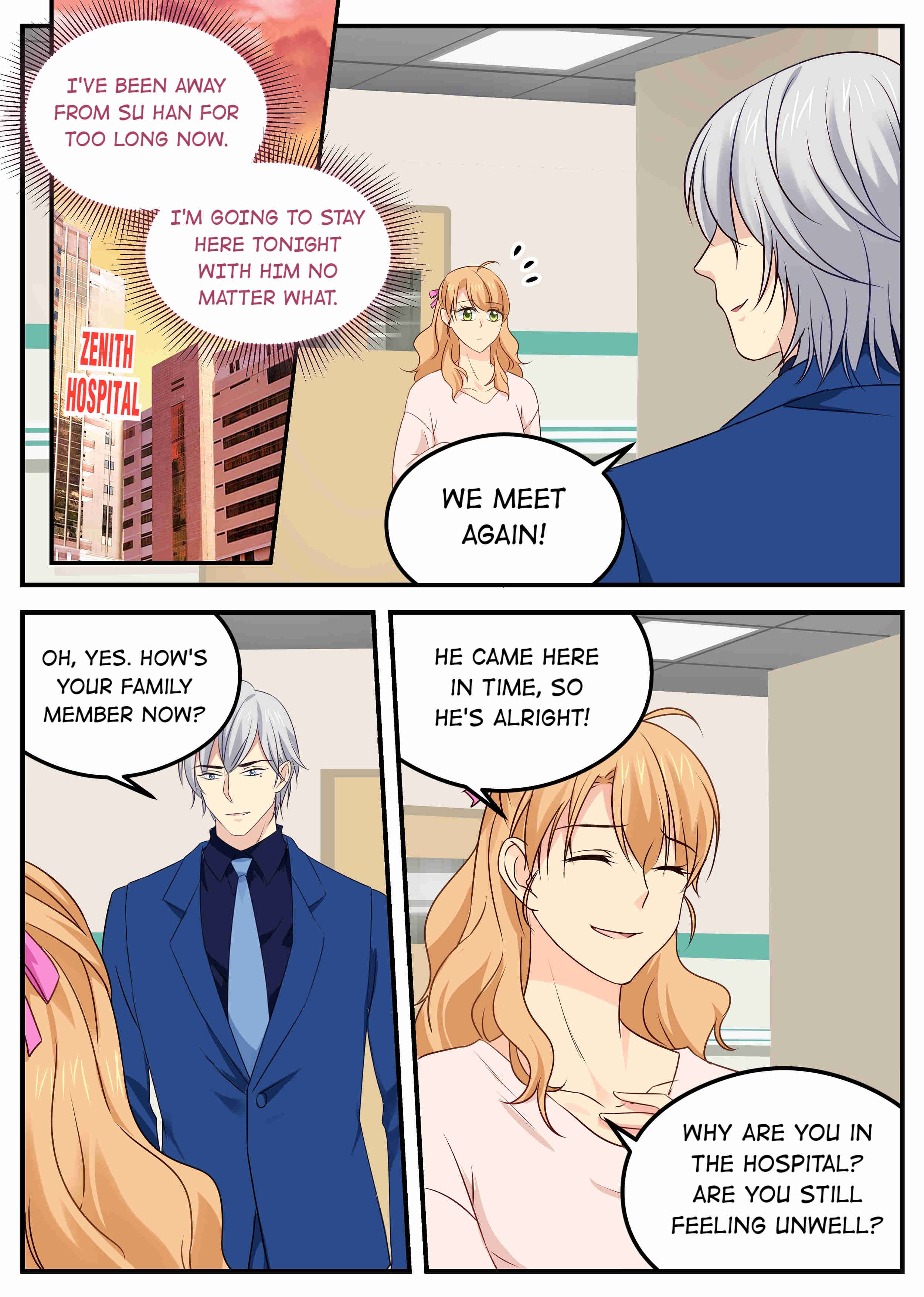 Married A Celebrity Manager - Chapter 50: Episode 50