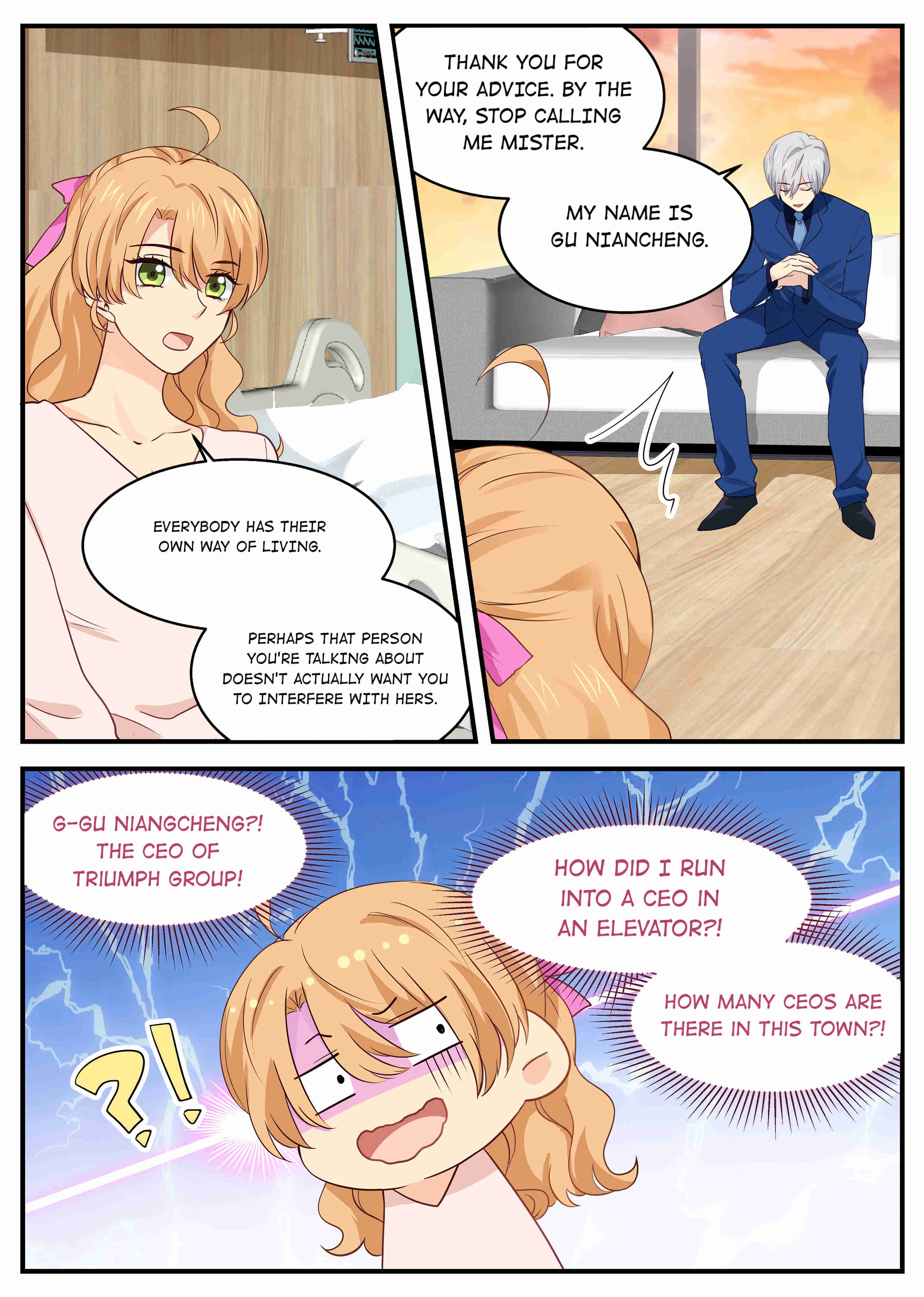 Married A Celebrity Manager - Chapter 50: Episode 50