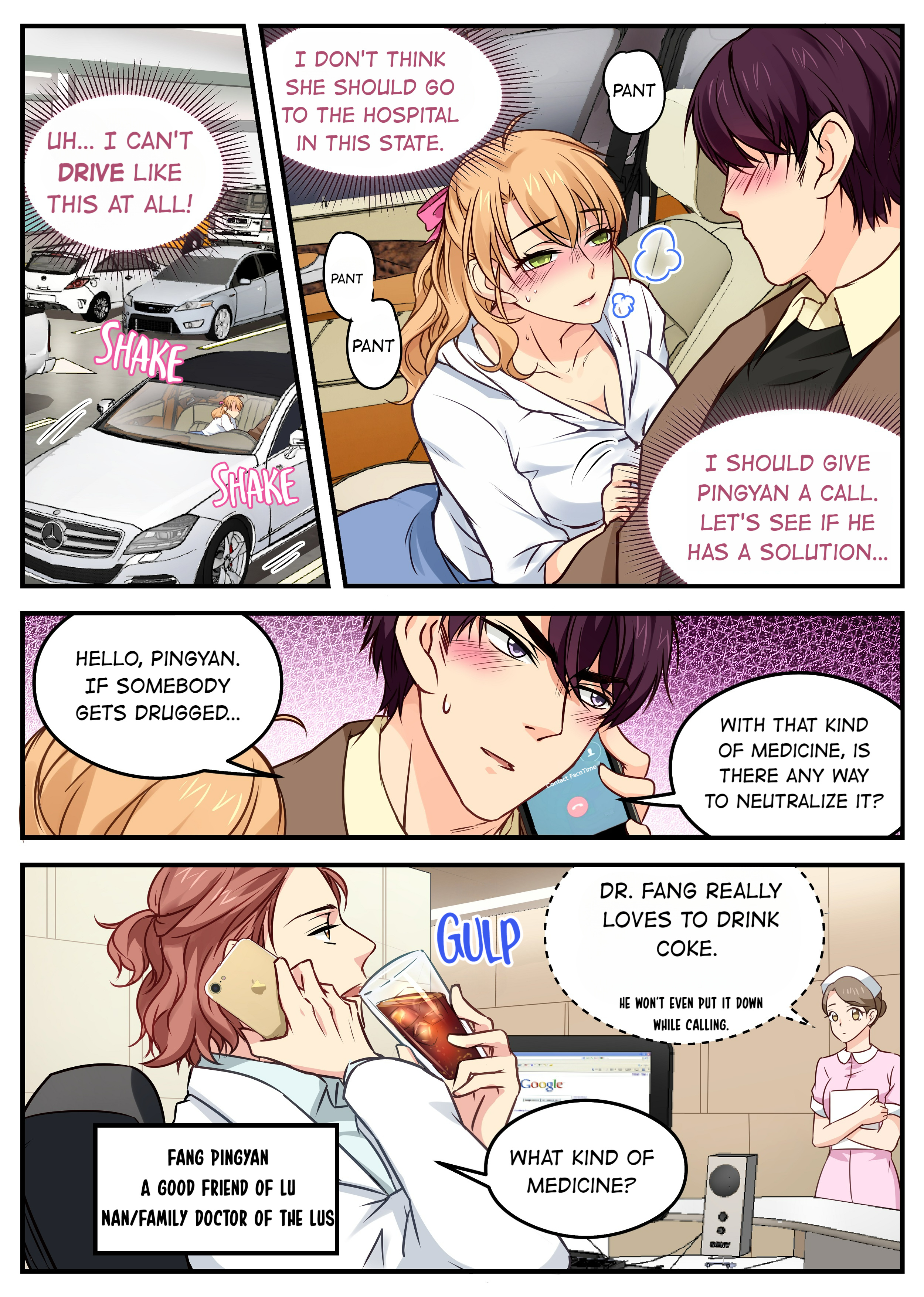 Married A Celebrity Manager - Chapter 33: Episode 33