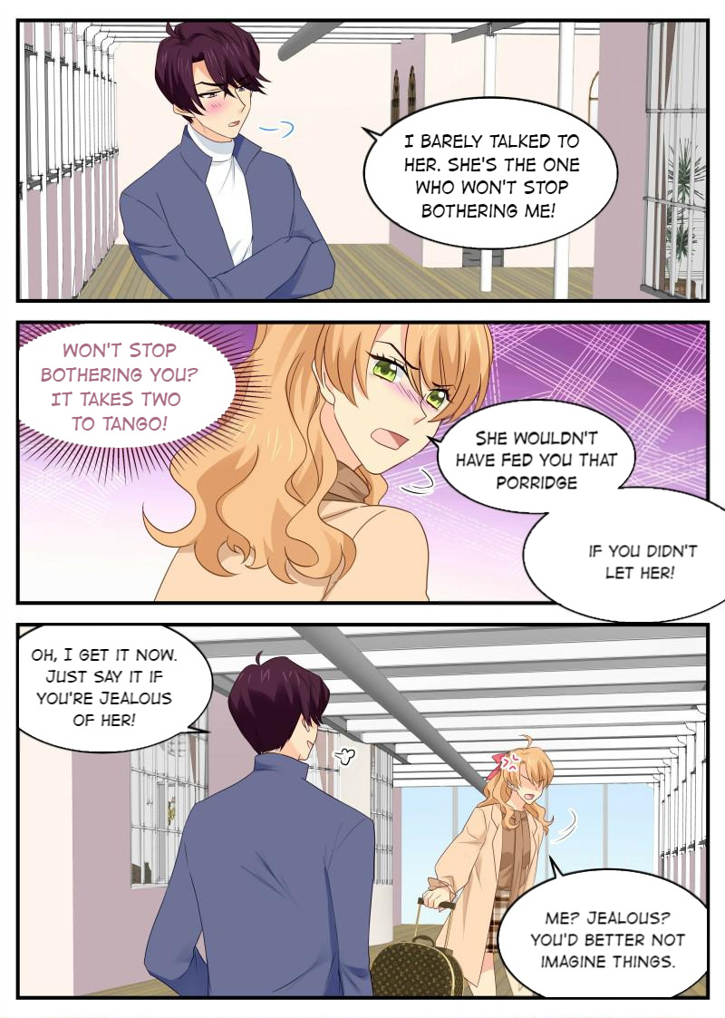 Married A Celebrity Manager - Chapter 64: Episode 64