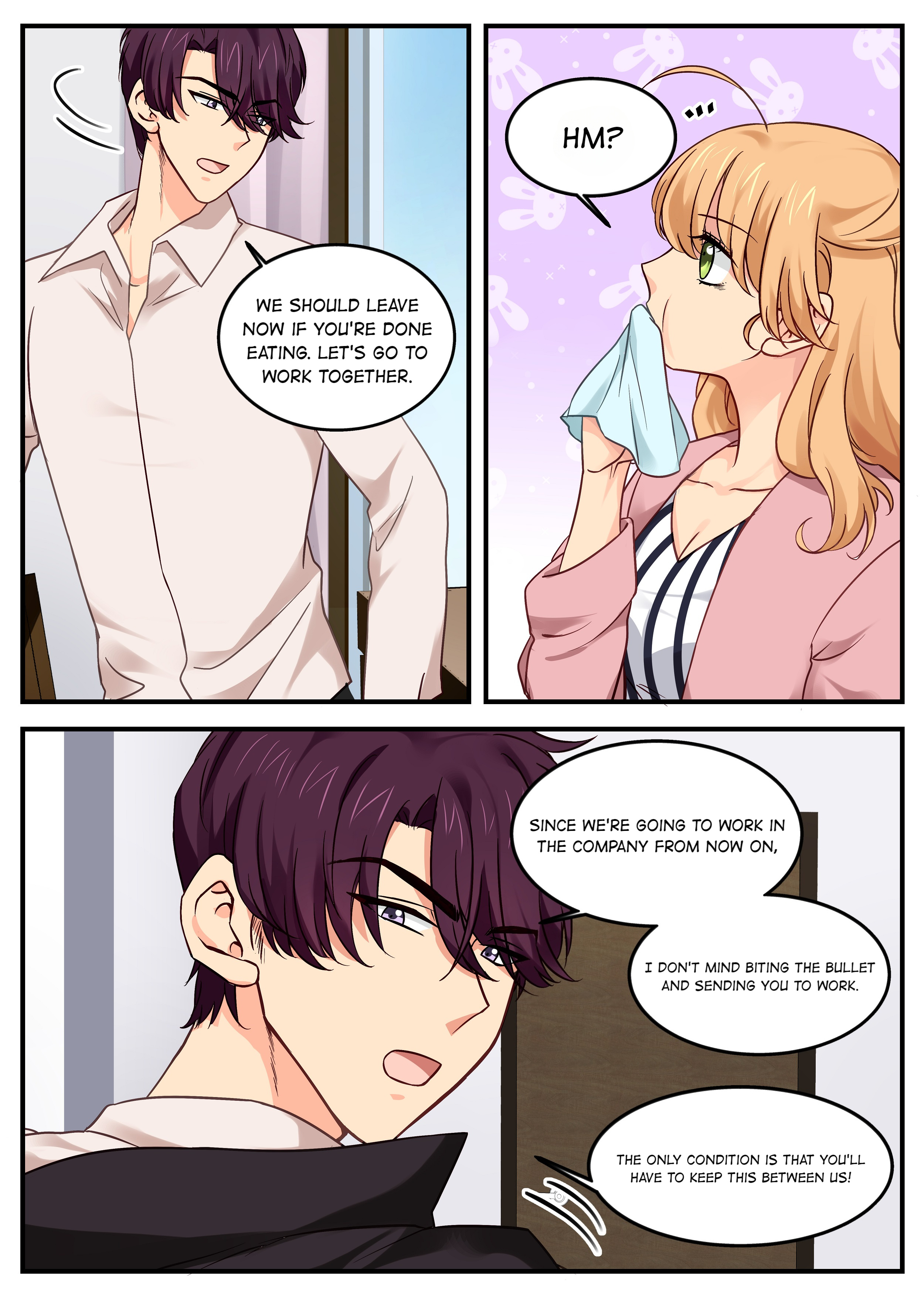 Married A Celebrity Manager - Chapter 22: Episode 22