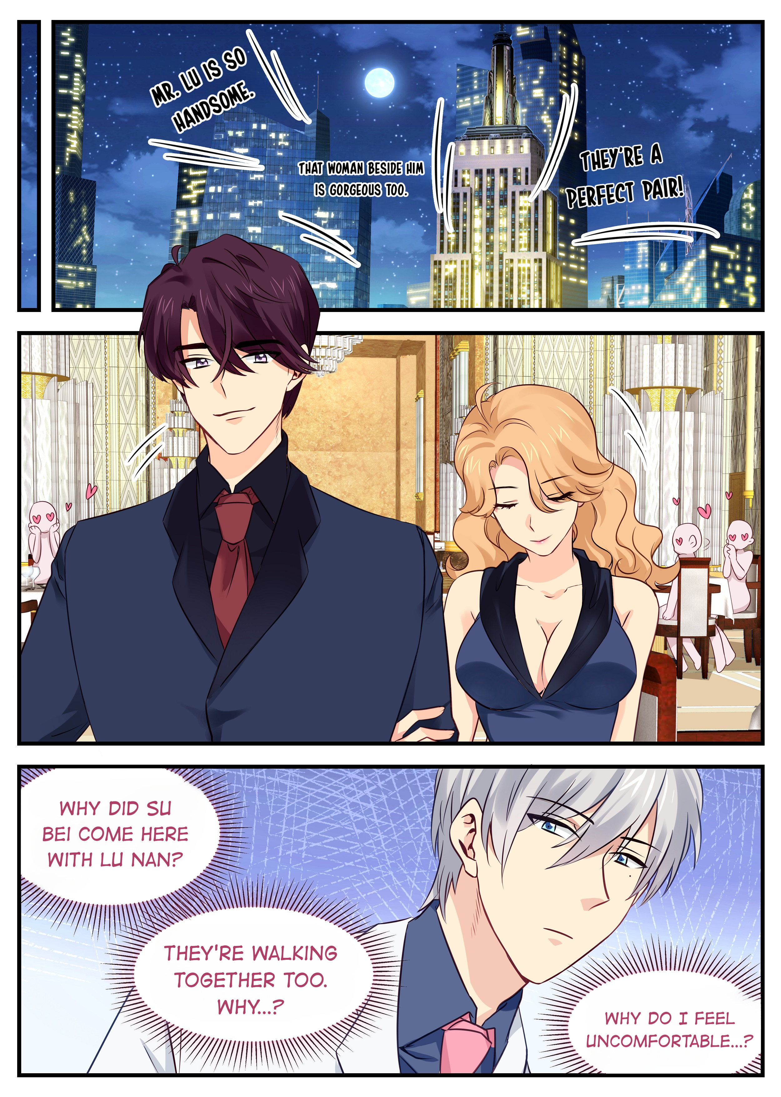 Married A Celebrity Manager - Chapter 55: Episode 55