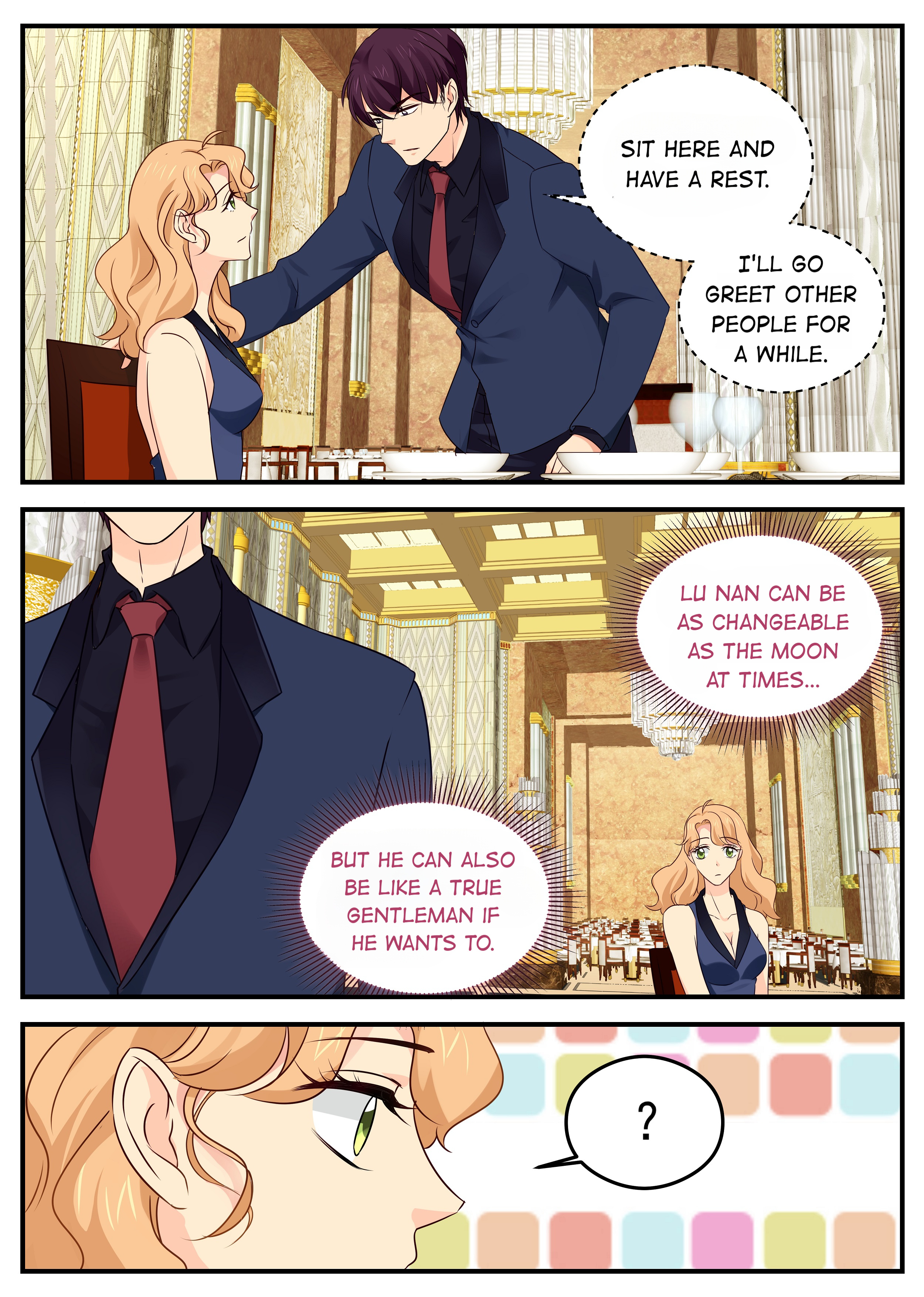 Married A Celebrity Manager - Chapter 55: Episode 55