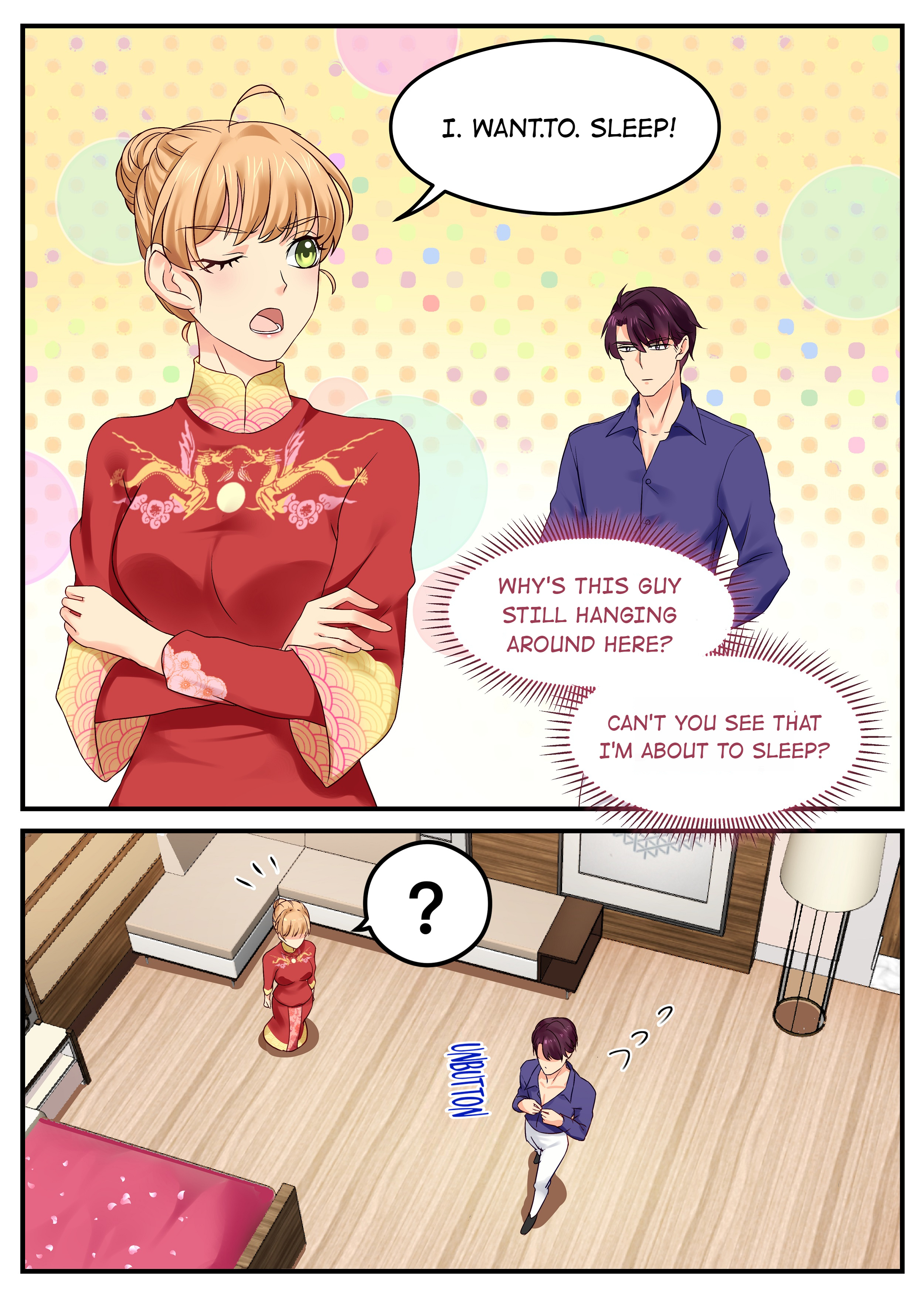 Married A Celebrity Manager - Chapter 6: Episode 6