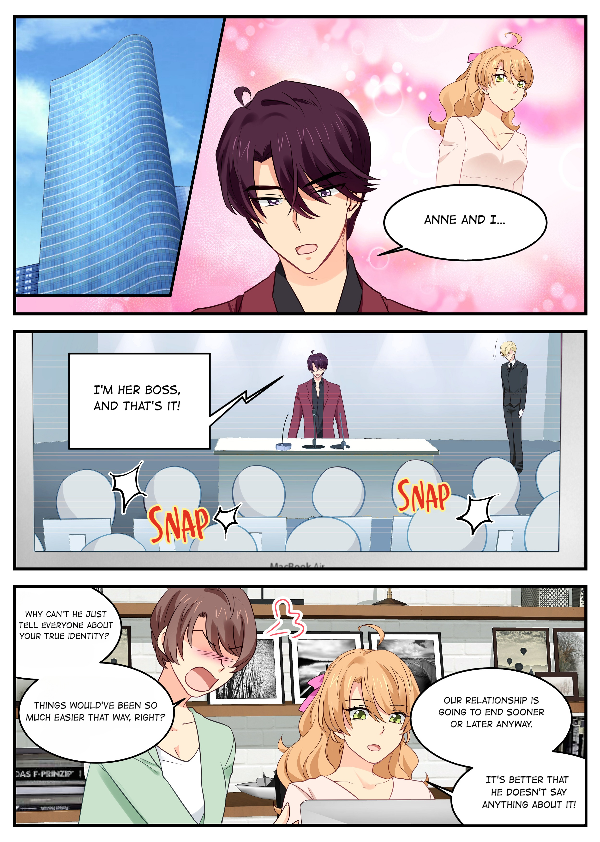 Married A Celebrity Manager - Chapter 47: Episode 47