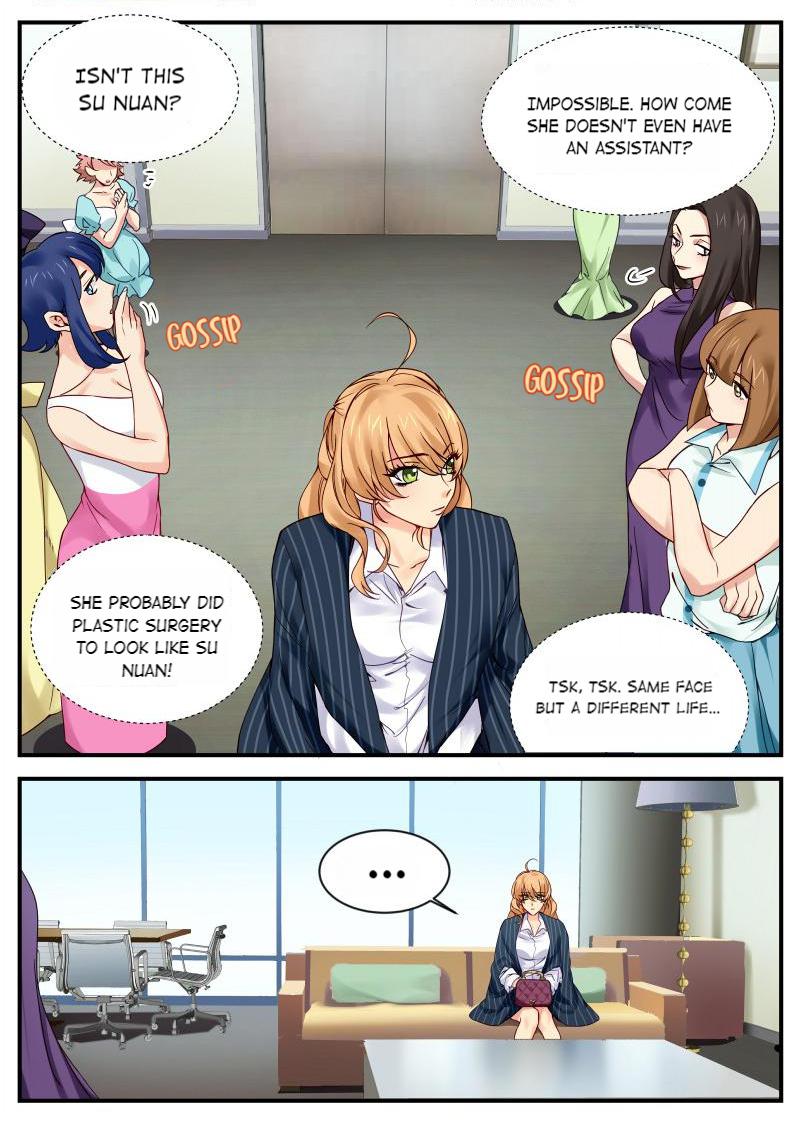 Married A Celebrity Manager - Chapter 8: Episode 8