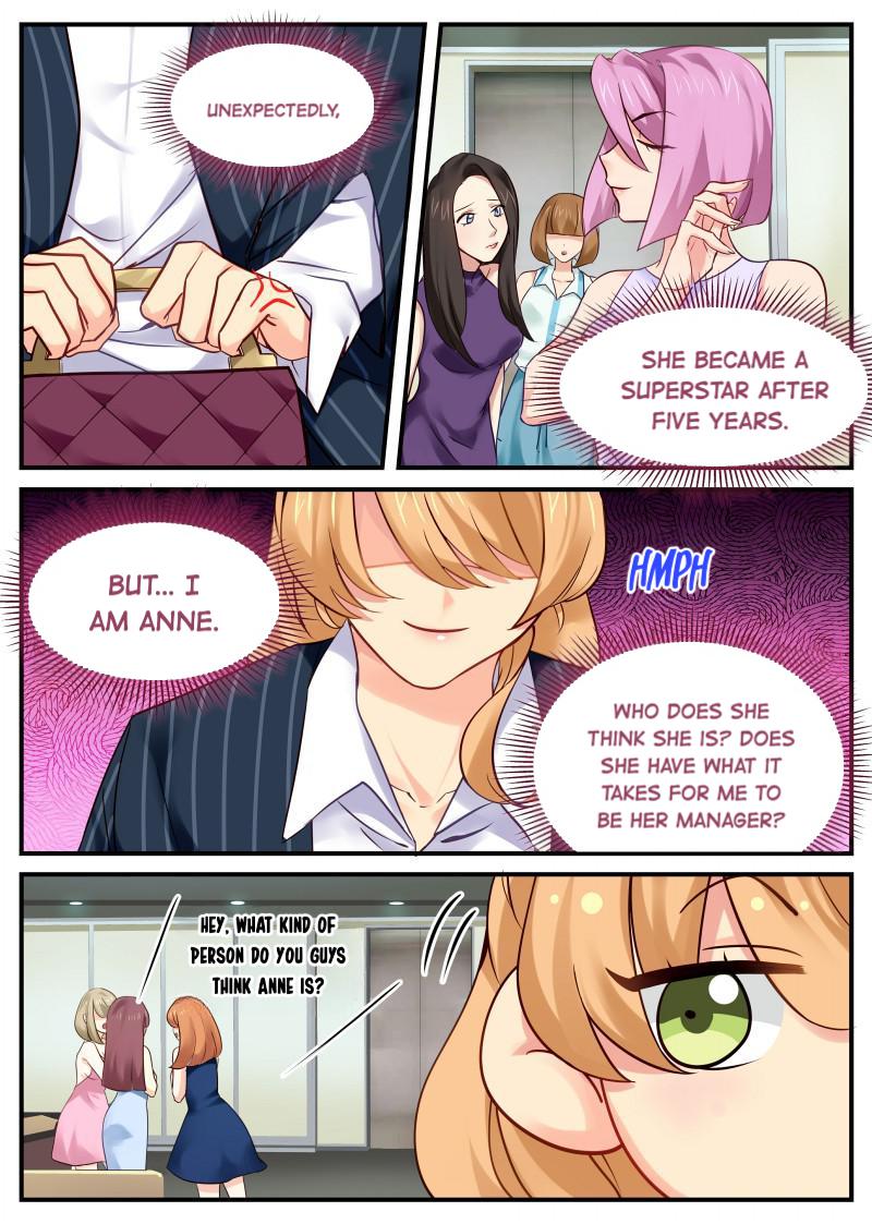 Married A Celebrity Manager - Chapter 8: Episode 8