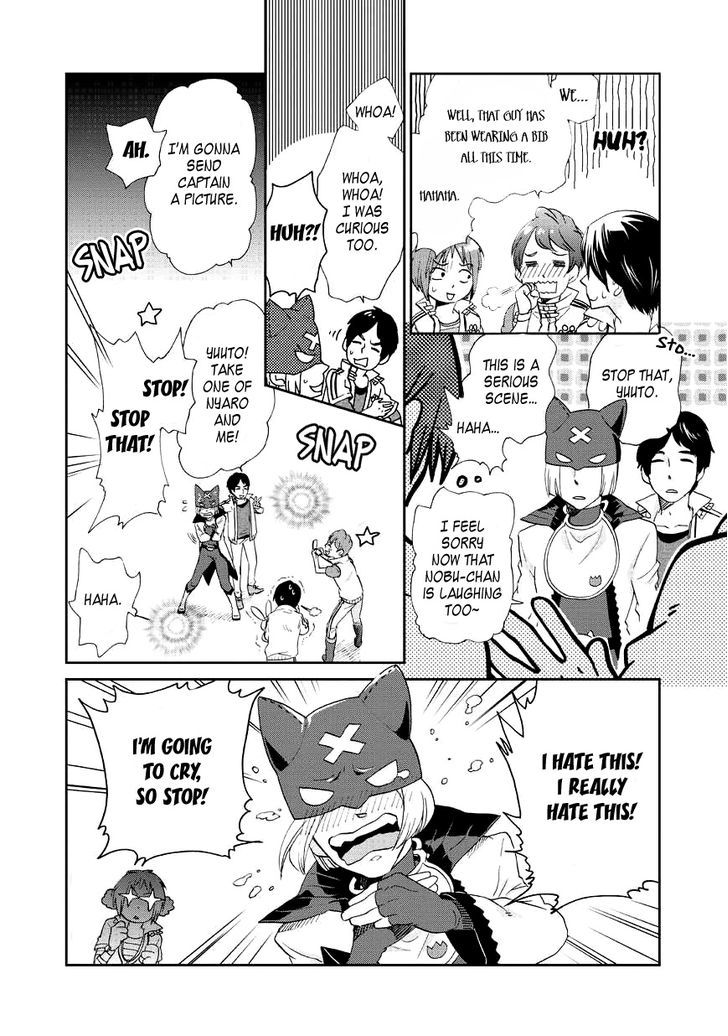 Animaru Sentai Unlimited - Chapter 2 : The Animal Rangers Are Go! (Part 2)