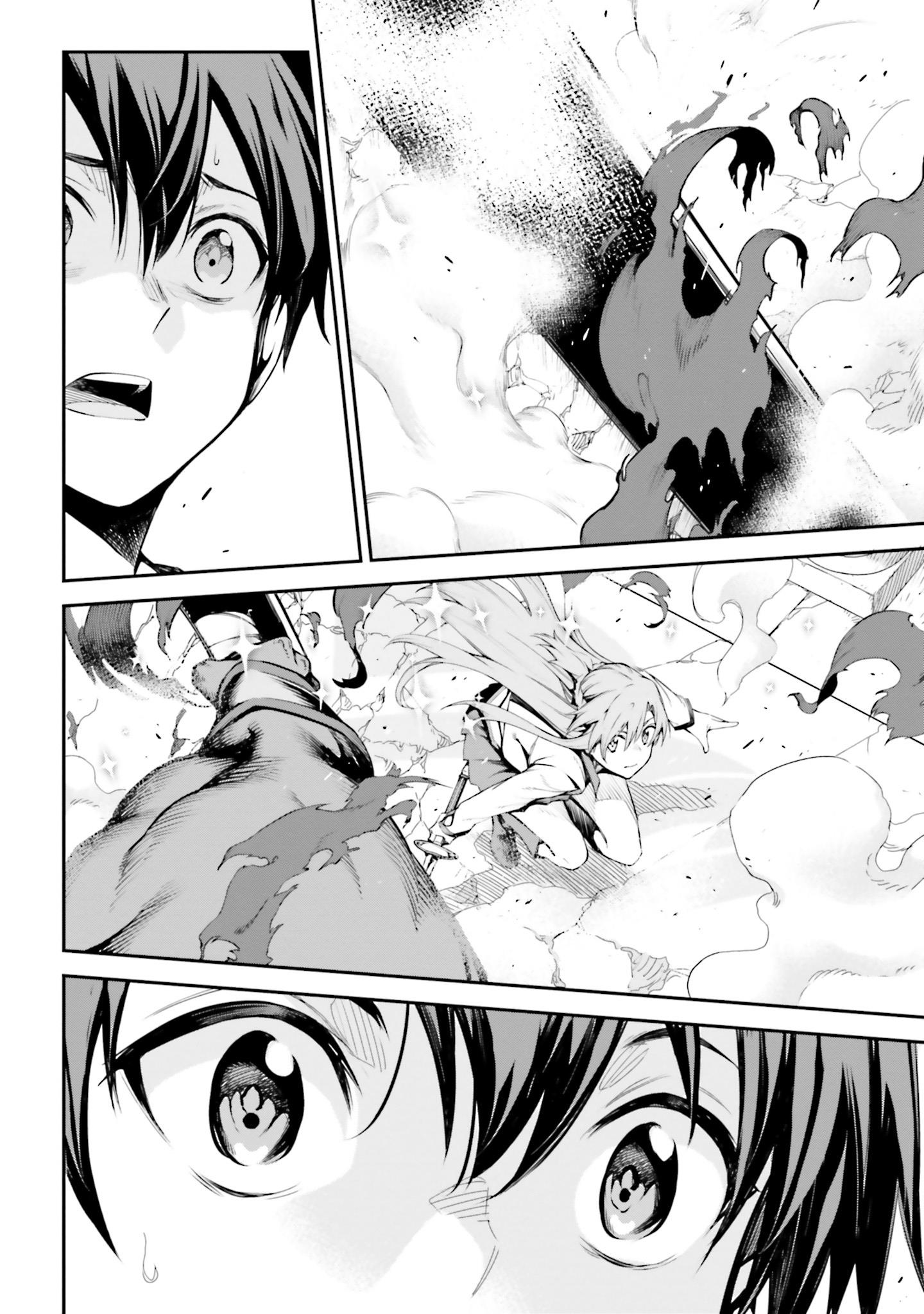 Sword Art Online - Re: Aincrad - Vol.2 Chapter 9