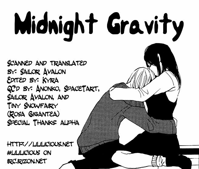 Yuri Hime Collection - Vol.28 Chapter 2 : Midnight Gravity