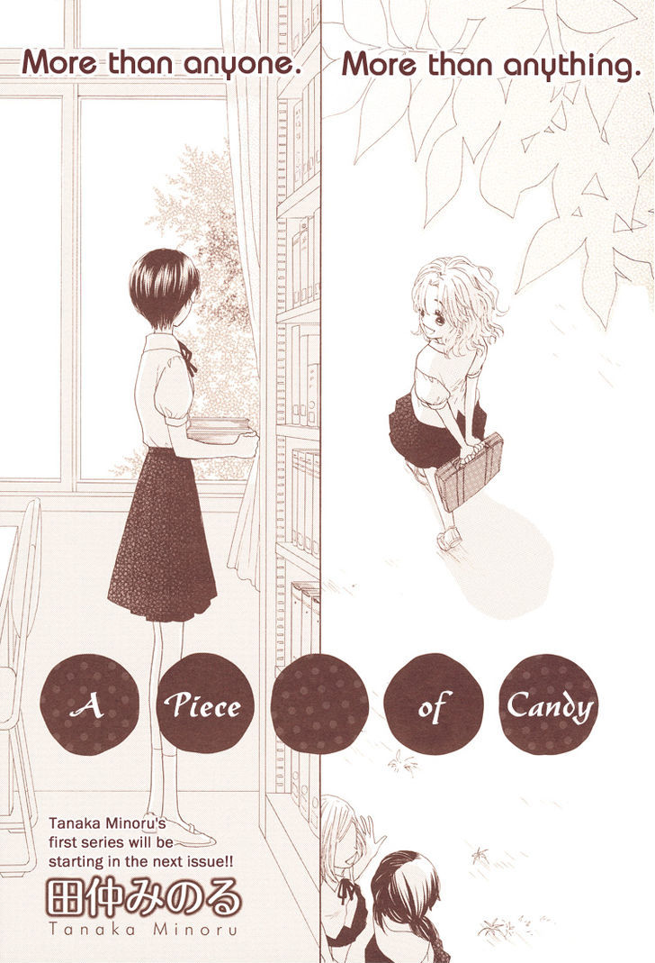 Yuri Hime Collection - Vol.25 Chapter 1 : A Piece Of Candy