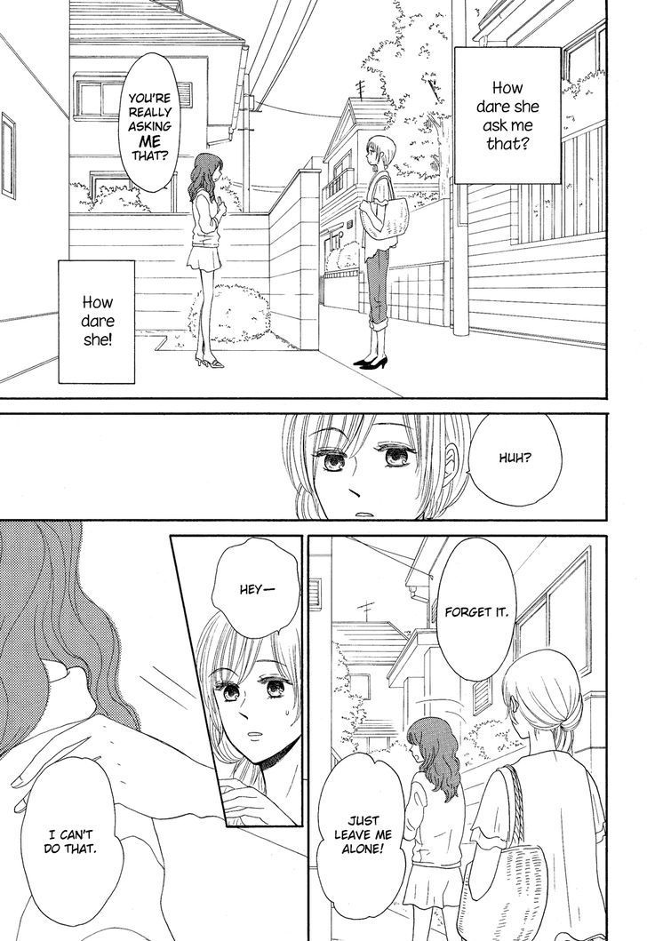 Yuri Hime Collection - Vol.26 Chapter 4 : Roundabout