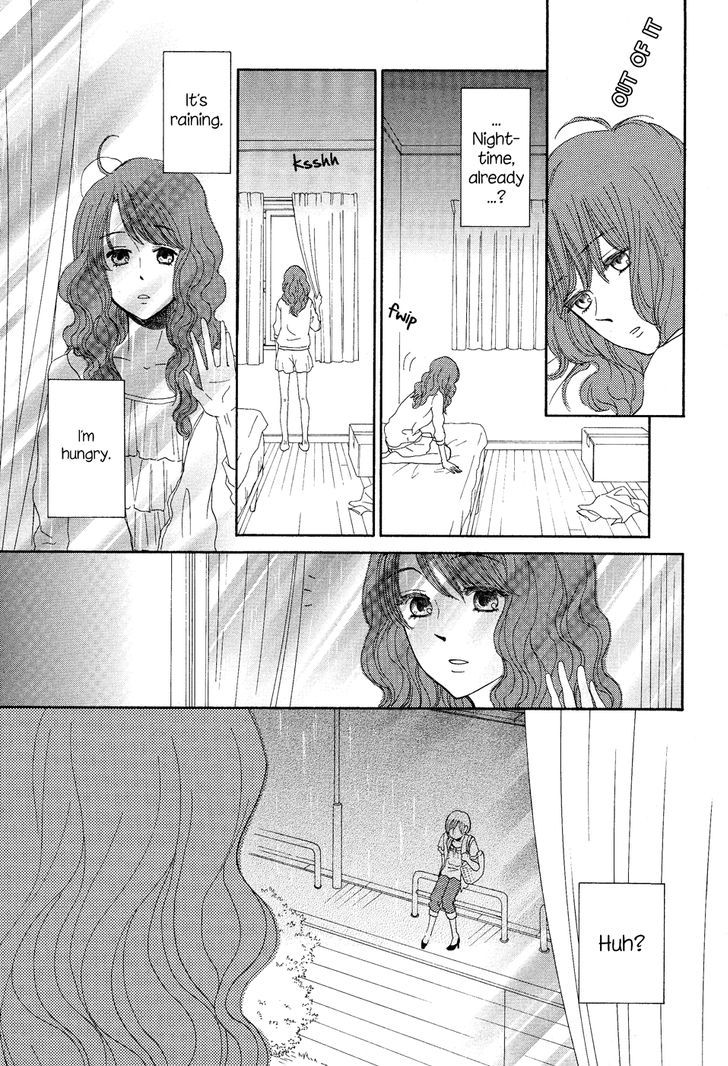 Yuri Hime Collection - Vol.26 Chapter 4 : Roundabout