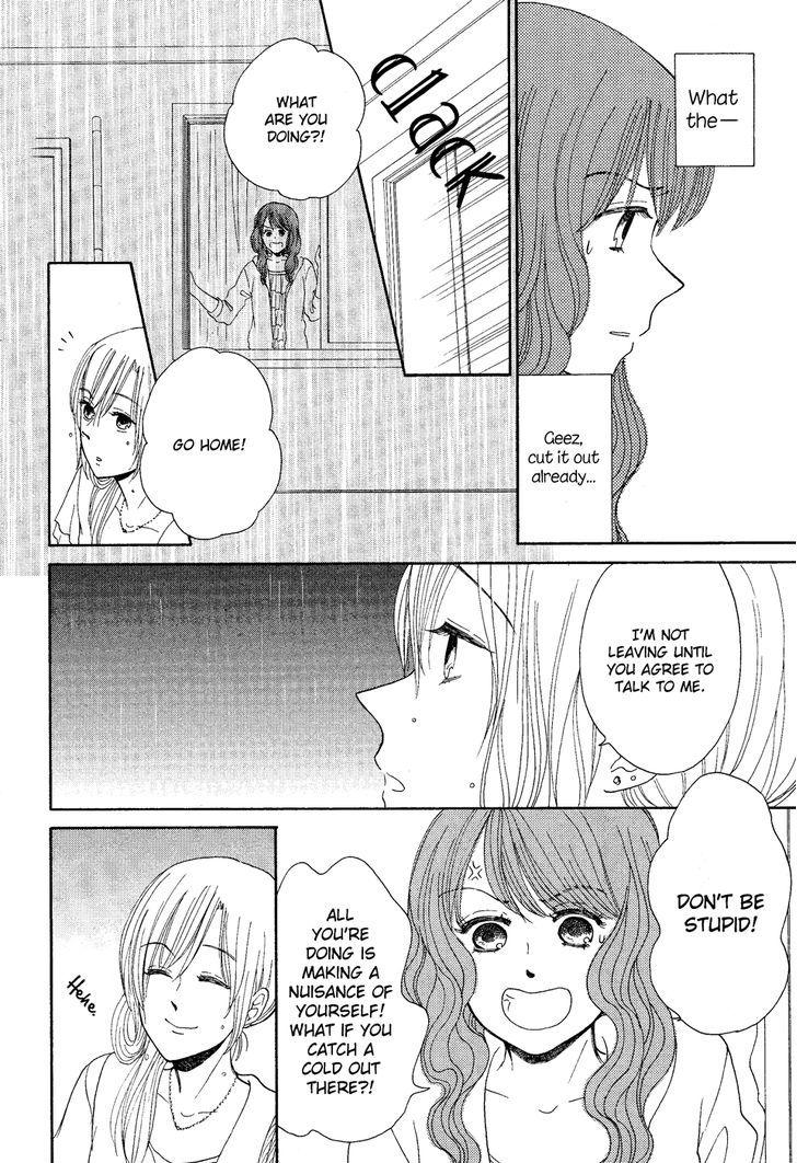 Yuri Hime Collection - Vol.26 Chapter 4 : Roundabout