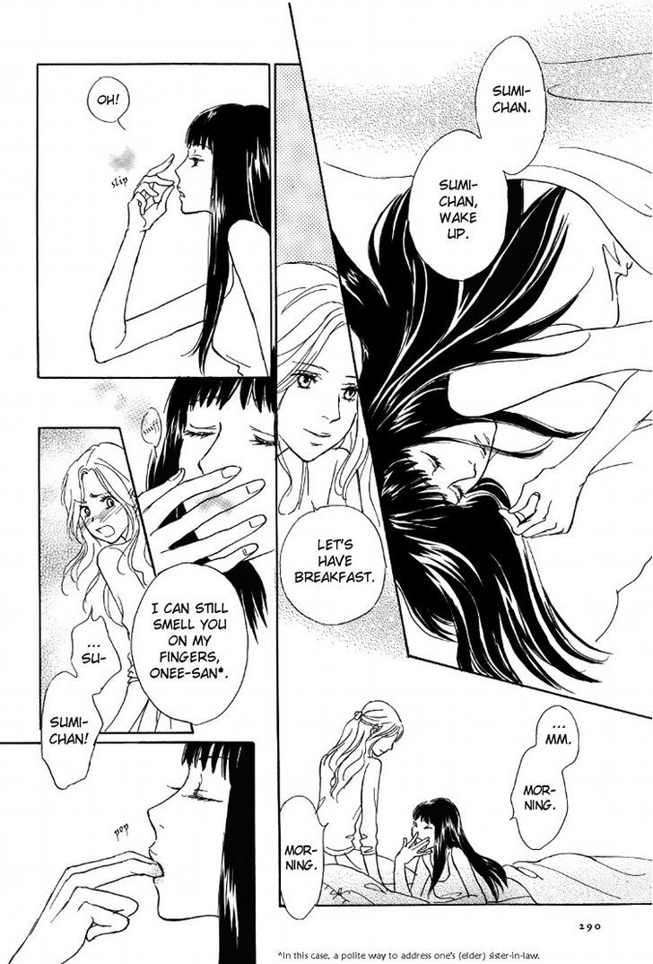 Yuri Hime Collection - Vol.22 Chapter 3 : The Female Body