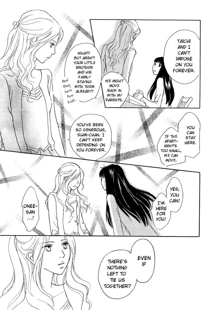 Yuri Hime Collection - Vol.22 Chapter 3 : The Female Body