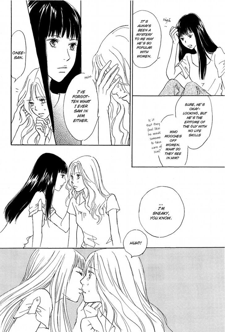 Yuri Hime Collection - Vol.22 Chapter 3 : The Female Body