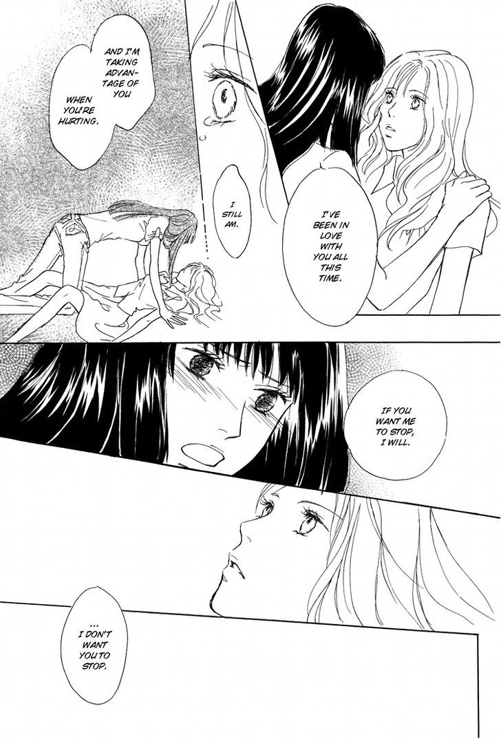 Yuri Hime Collection - Vol.22 Chapter 3 : The Female Body