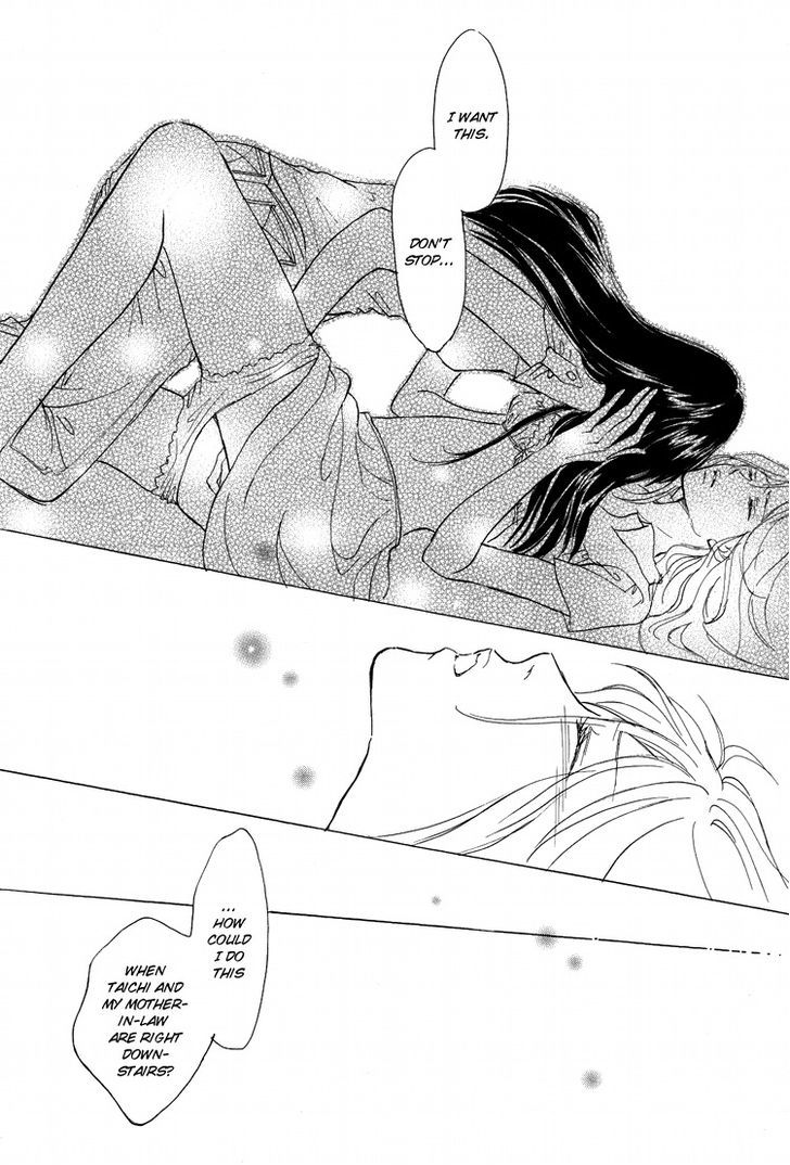 Yuri Hime Collection - Vol.22 Chapter 3 : The Female Body