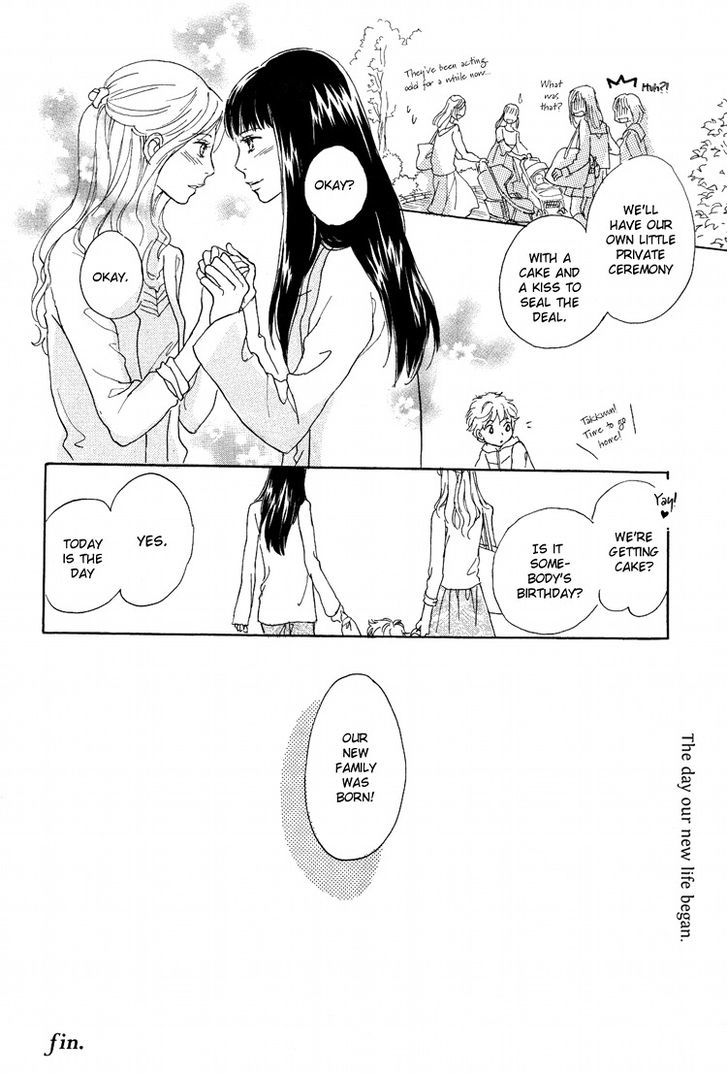 Yuri Hime Collection - Vol.22 Chapter 3 : The Female Body