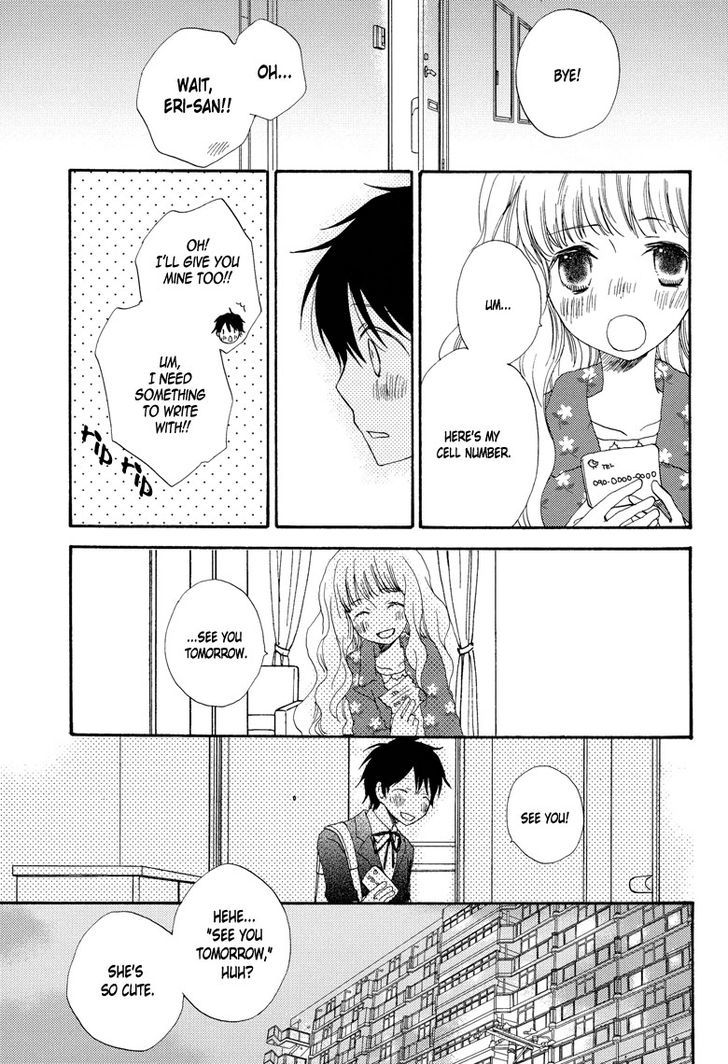 Yuri Hime Collection - Vol.22 Chapter 1 : The Box Of Letters