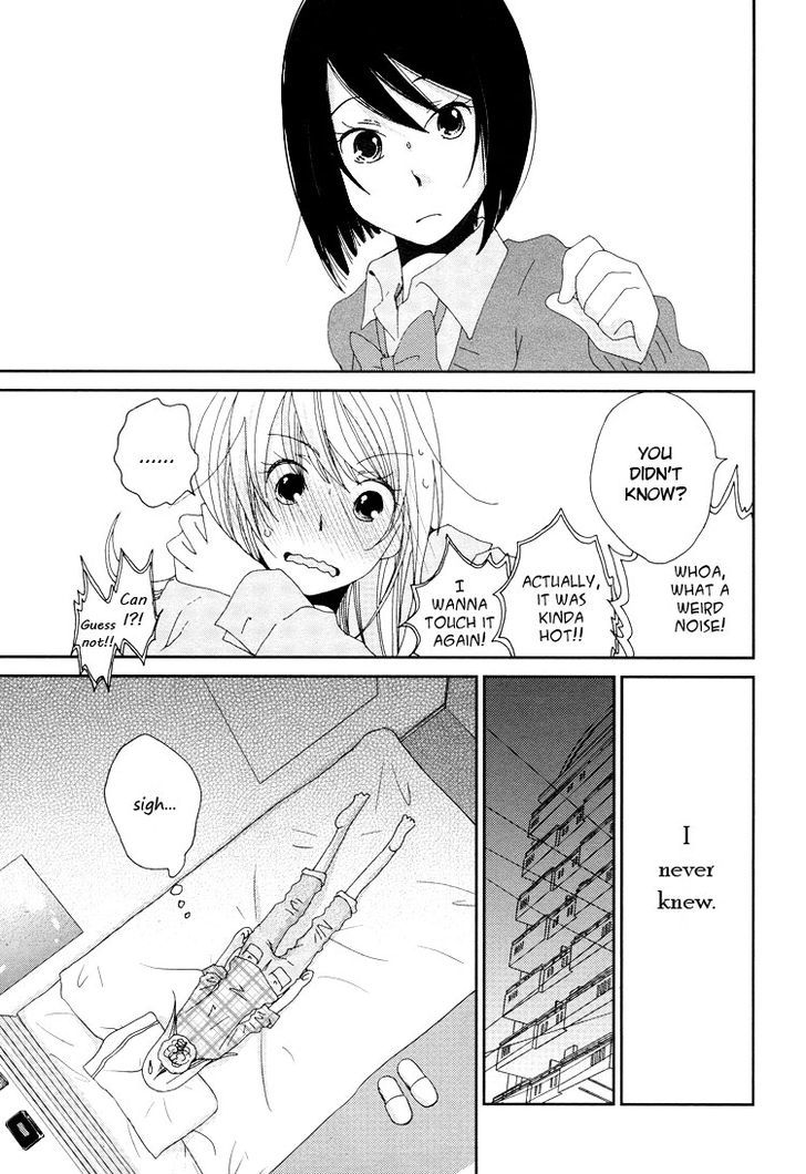 Yuri Hime Collection - Vol.27 Chapter 1 : Love Me Softly