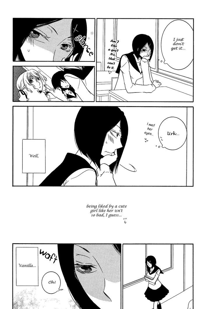 Yuri Hime Collection - Vol.25 Chapter 2 : Sweet Temptation