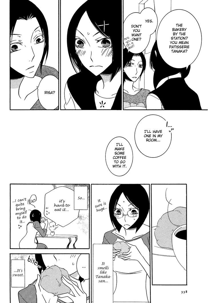 Yuri Hime Collection - Vol.25 Chapter 2 : Sweet Temptation