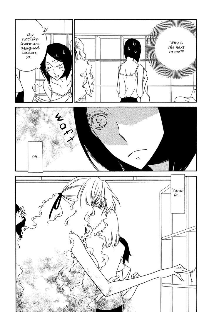 Yuri Hime Collection - Vol.25 Chapter 2 : Sweet Temptation