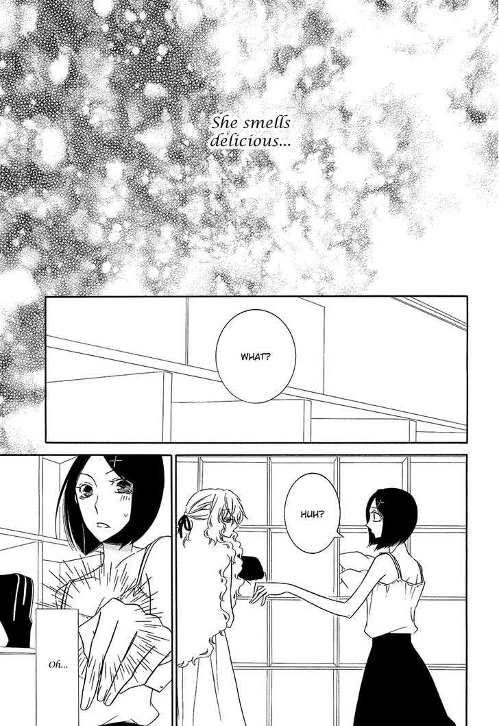 Yuri Hime Collection - Vol.25 Chapter 2 : Sweet Temptation