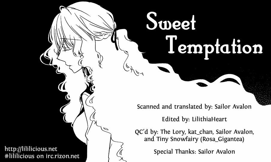 Yuri Hime Collection - Vol.25 Chapter 2 : Sweet Temptation