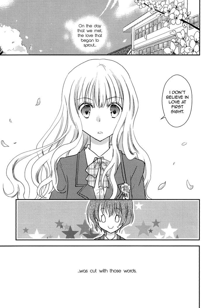 Yuri Hime Collection - Vol.28 Chapter 8 : Straight To You