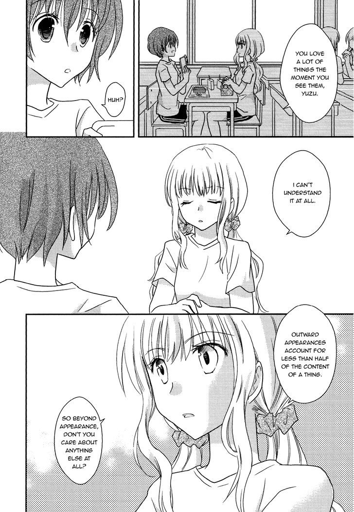 Yuri Hime Collection - Vol.28 Chapter 8 : Straight To You